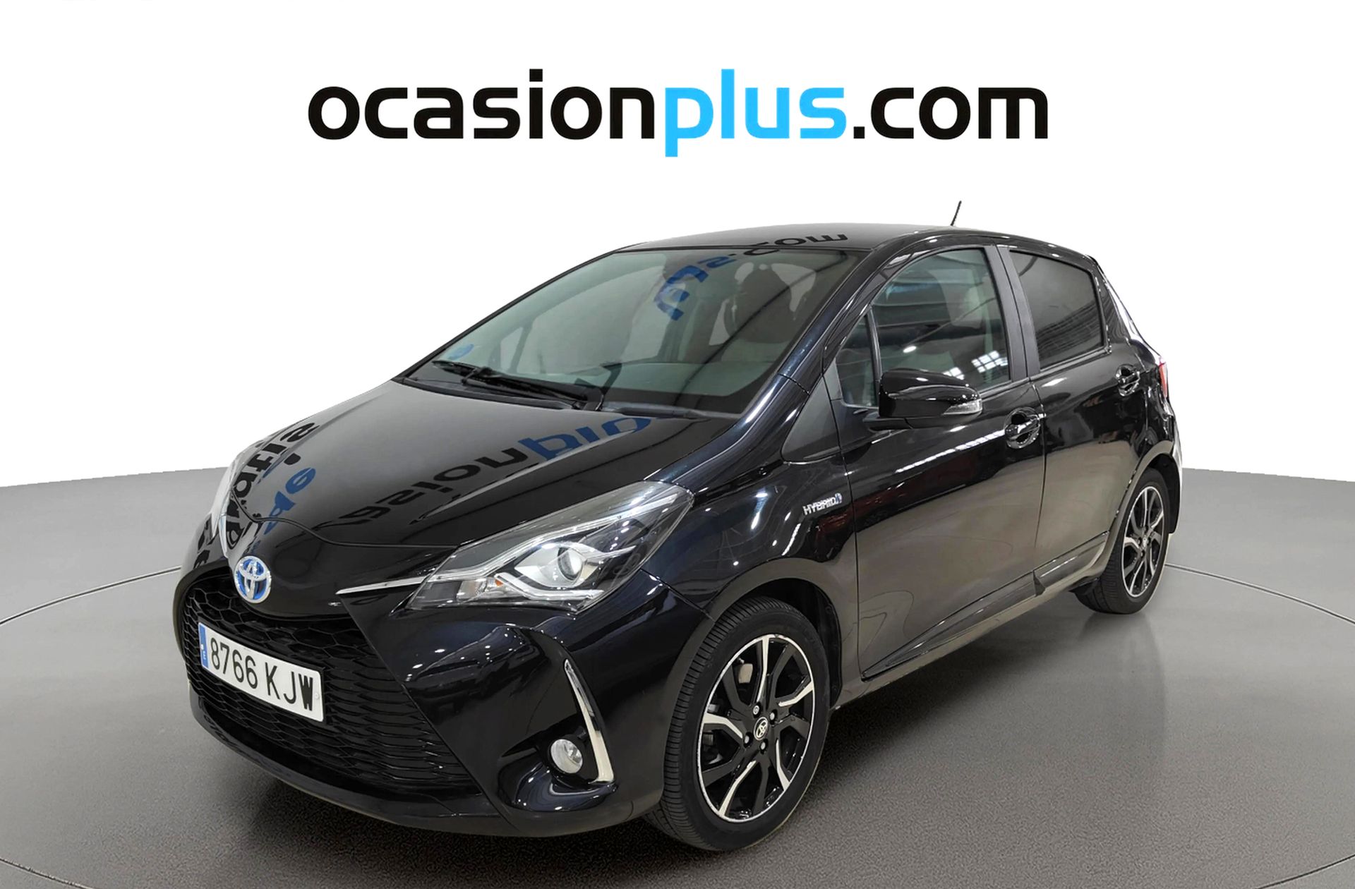 Toyota Yaris 1.5 Hybrid Feel