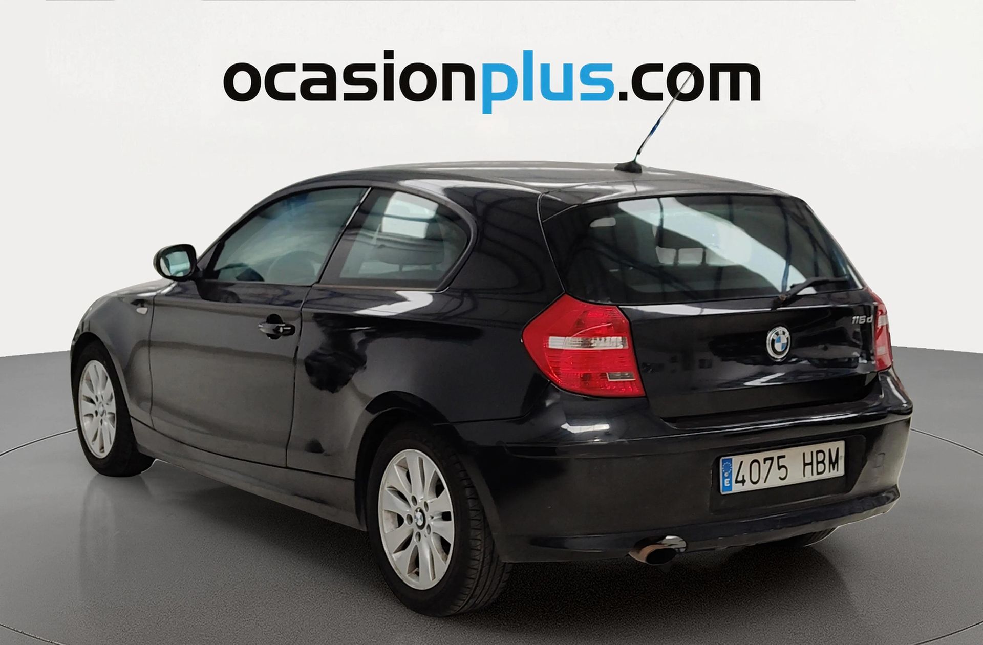 BMW Serie 1 116d Pack M - foto 3