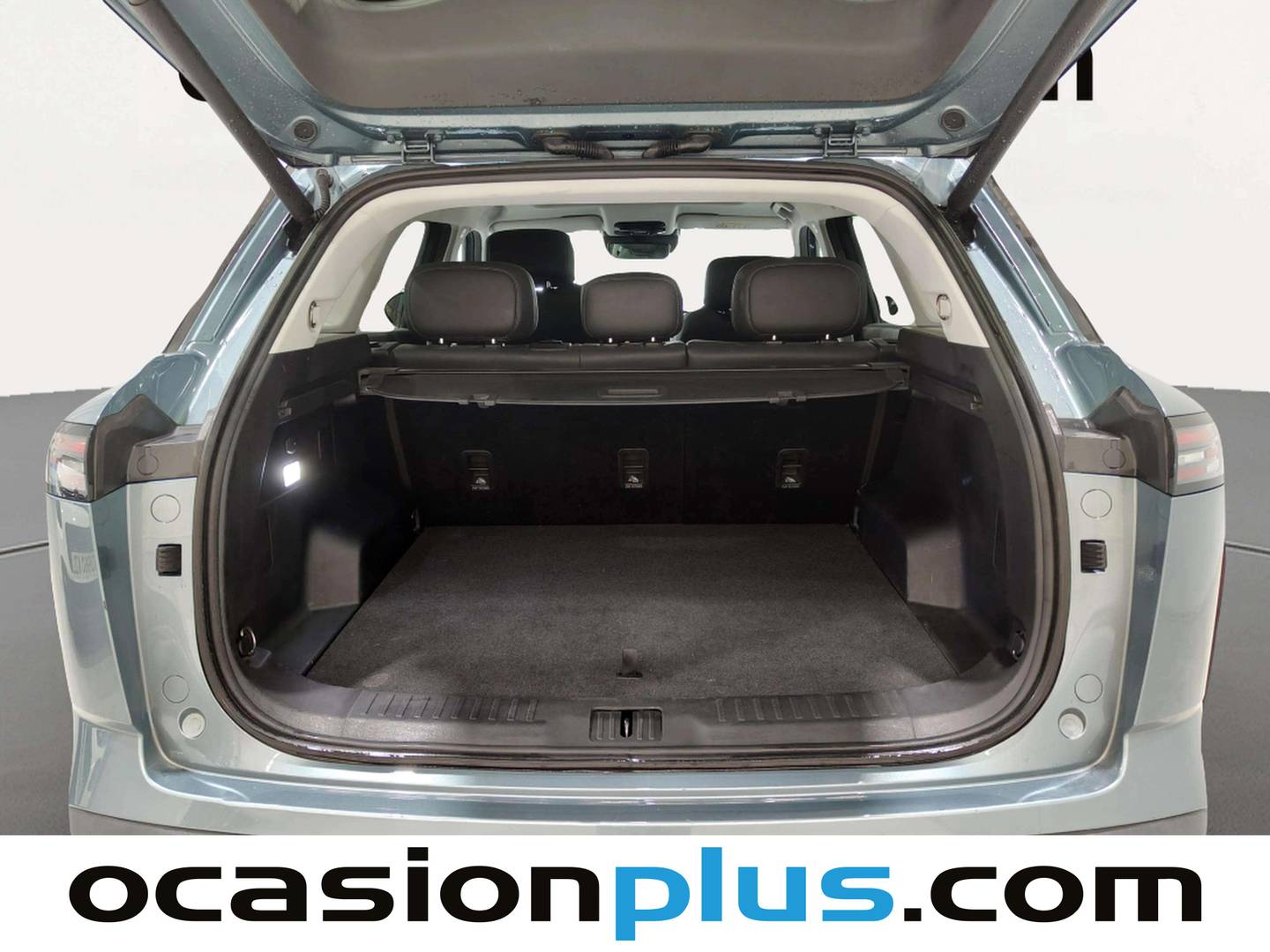 Fotos maletero JAECOO 7 Jaecoo 7 1.5 TGDI PHEV +1DHT Exclusive FWD (347 CV)