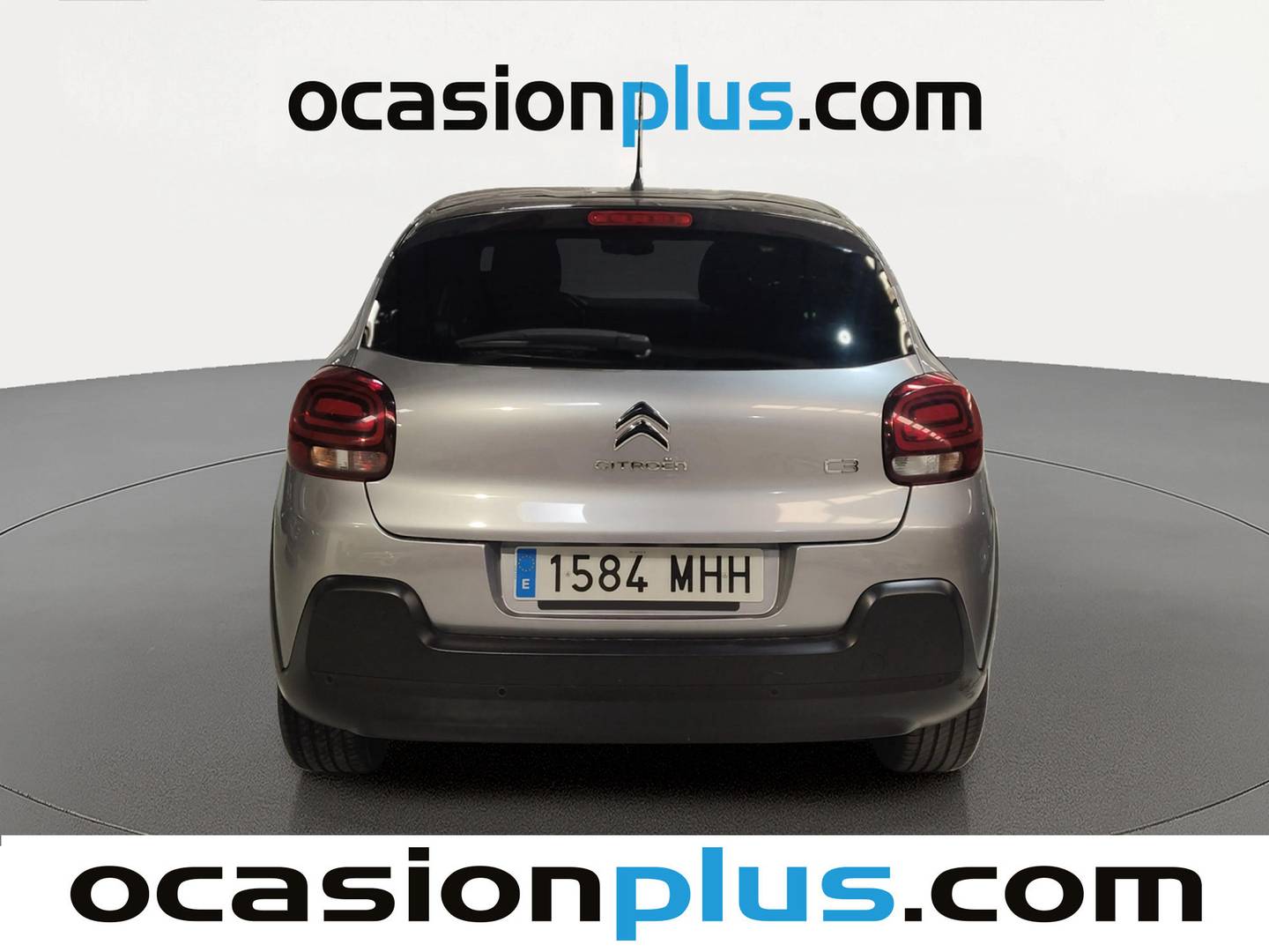 Citroën C3 Citroën C3 PureTech 110 S&S Shine EAT6 (110 CV) barato