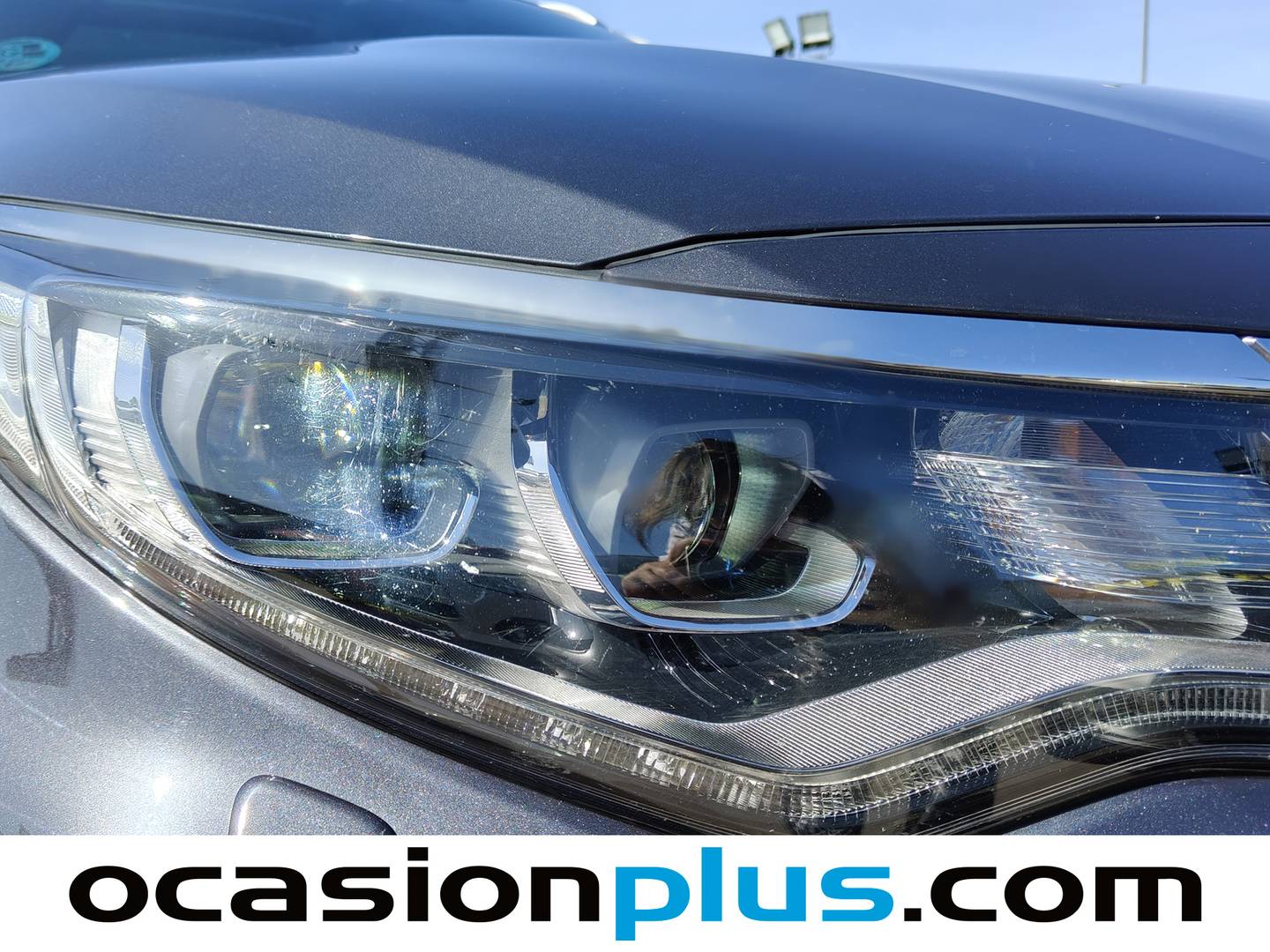 Accesorios del KIA Optima SW KIA Optima SW SW 1.7 CRDi VGT GT Line Eco-Dynamics (141 CV)