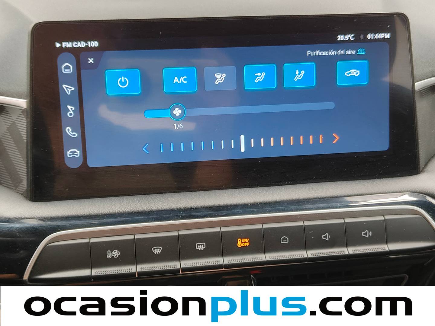 Acabados MG MG3 MG MG3 1.5 Comfort (116 CV)