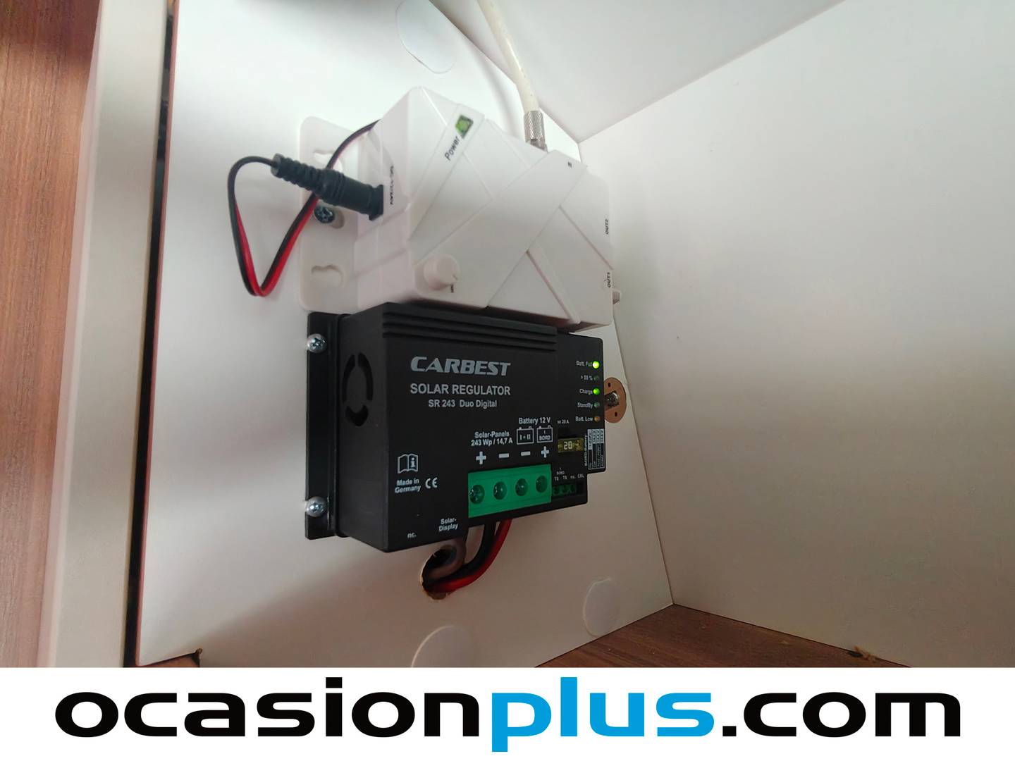 Weinsberg R47 Weinsberg R47 CaraBus (130 CV) de ocasión