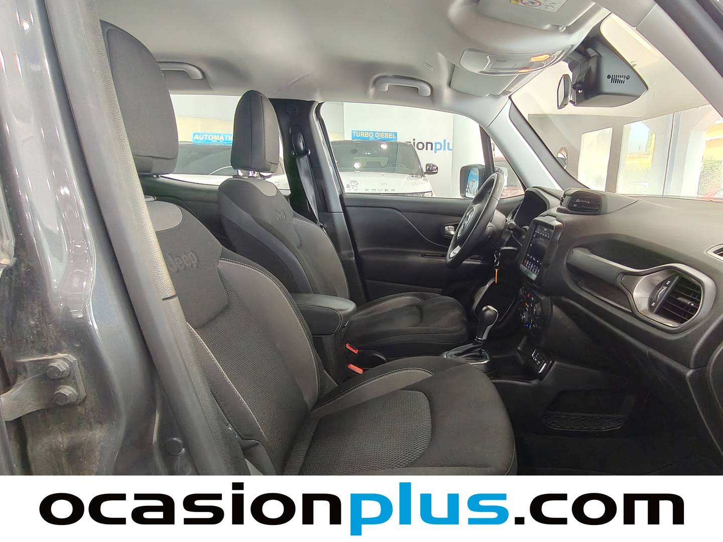 Foto Jeep Renegade Jeep Renegade eHybrid 1.5 Limited ATX (130 CV)