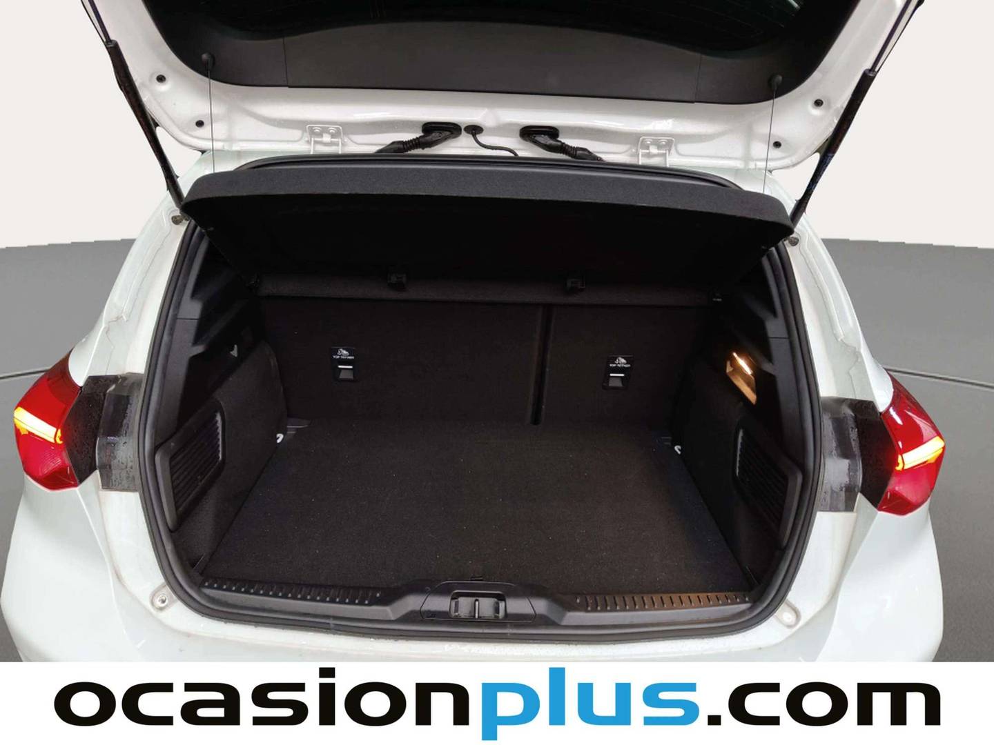 Fotos maletero Ford Focus Ford Focus 1.0 Ecoboost ST-Line (125 CV)