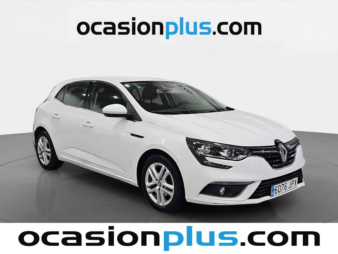 Foto Renault Mégane Renault Megane Intens Energy dCi (110 CV)
