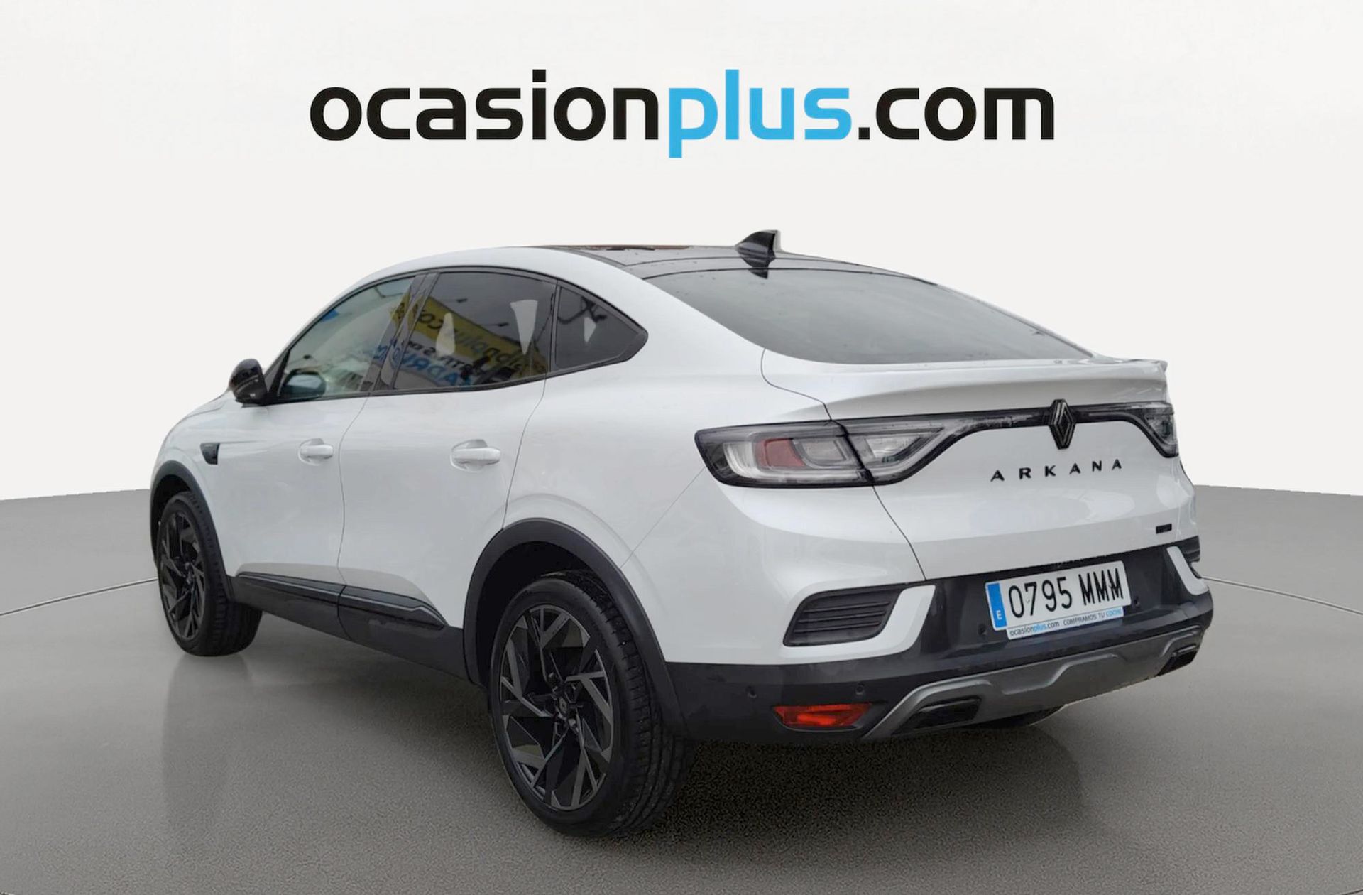Renault Arkana Esprit Alpine E-Tech Híbrido - foto 3