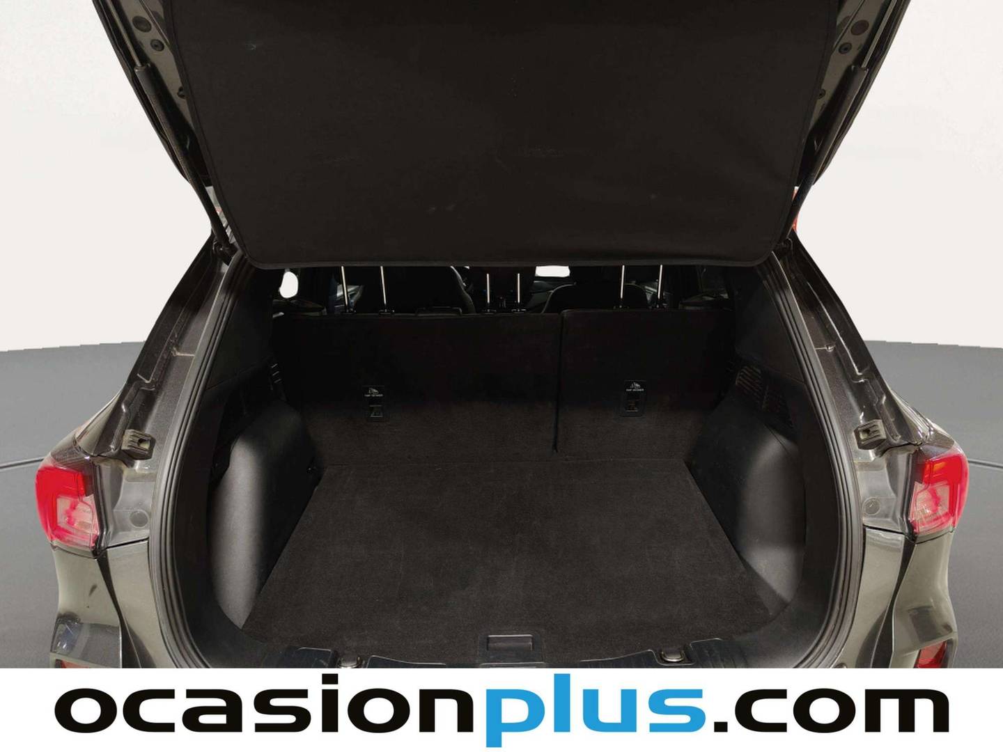 Foto asientos traseros Ford Kuga Ford Kuga 1.5 EcoBoost ST-Line (150 CV)