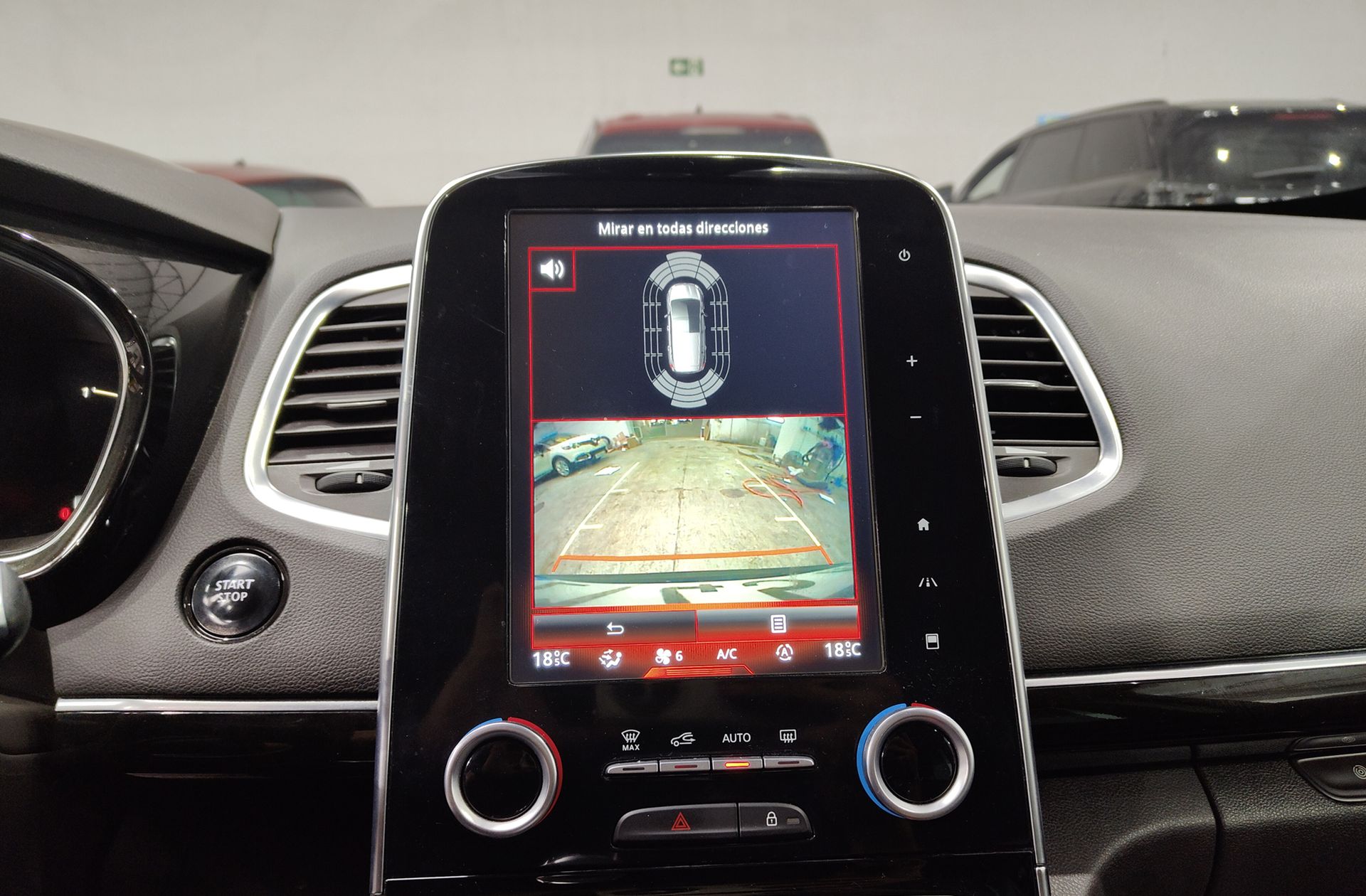 Renault Espace Zen Energy dCi 7 plazas - foto 10