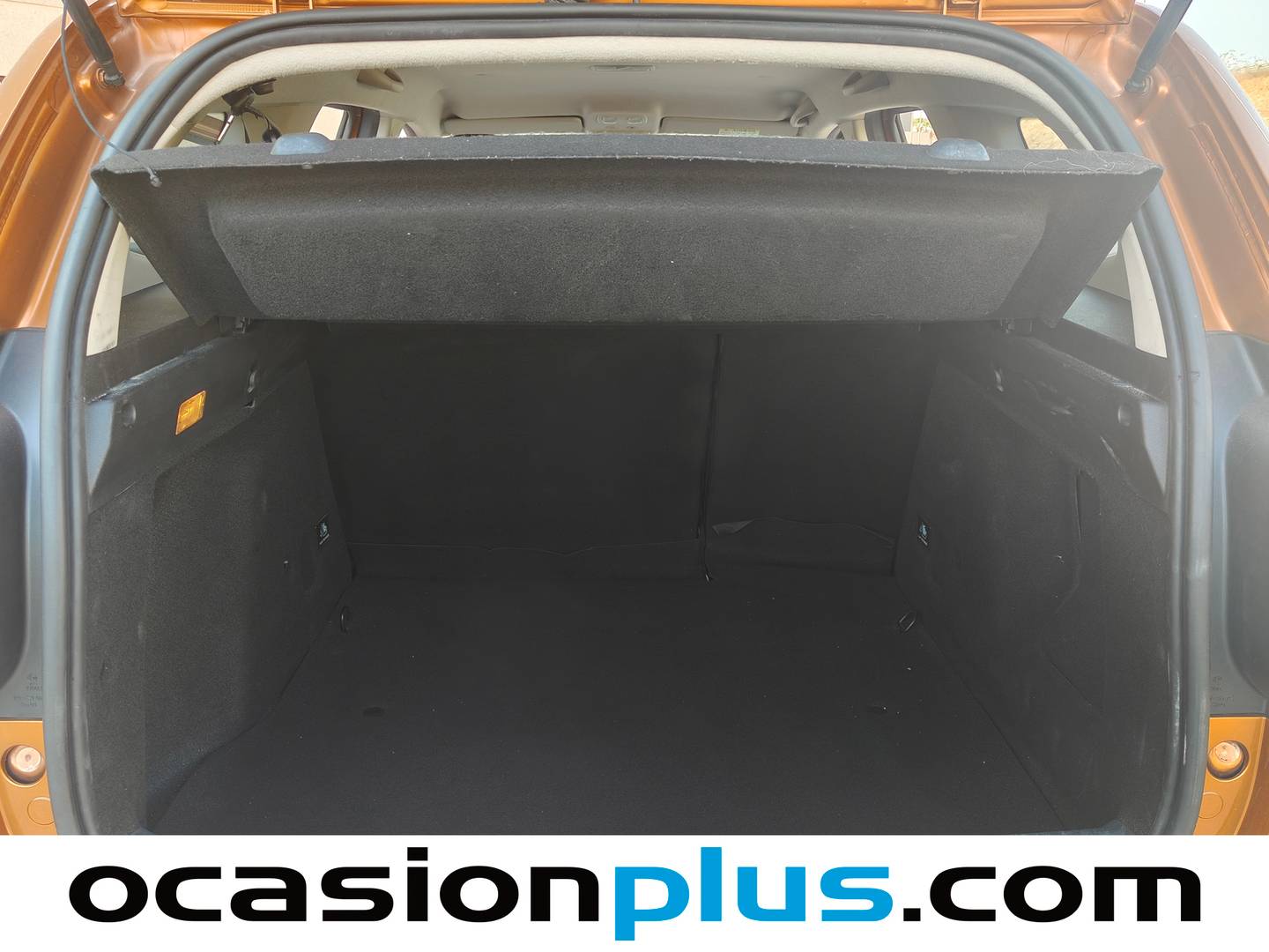 Fotos maletero Dacia Duster Dacia Duster Prestige TCE (100 CV) 4X2