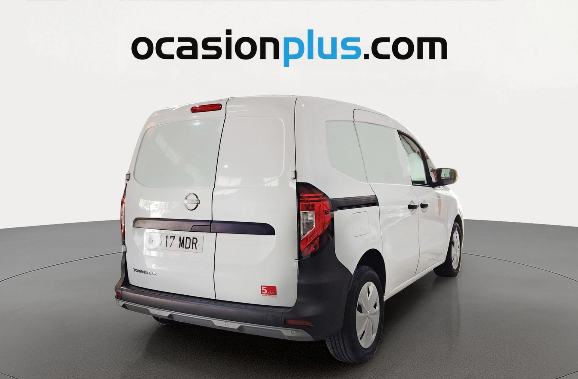 Nissan Townstar Furgon 1.3G L1 Profesional - foto 4