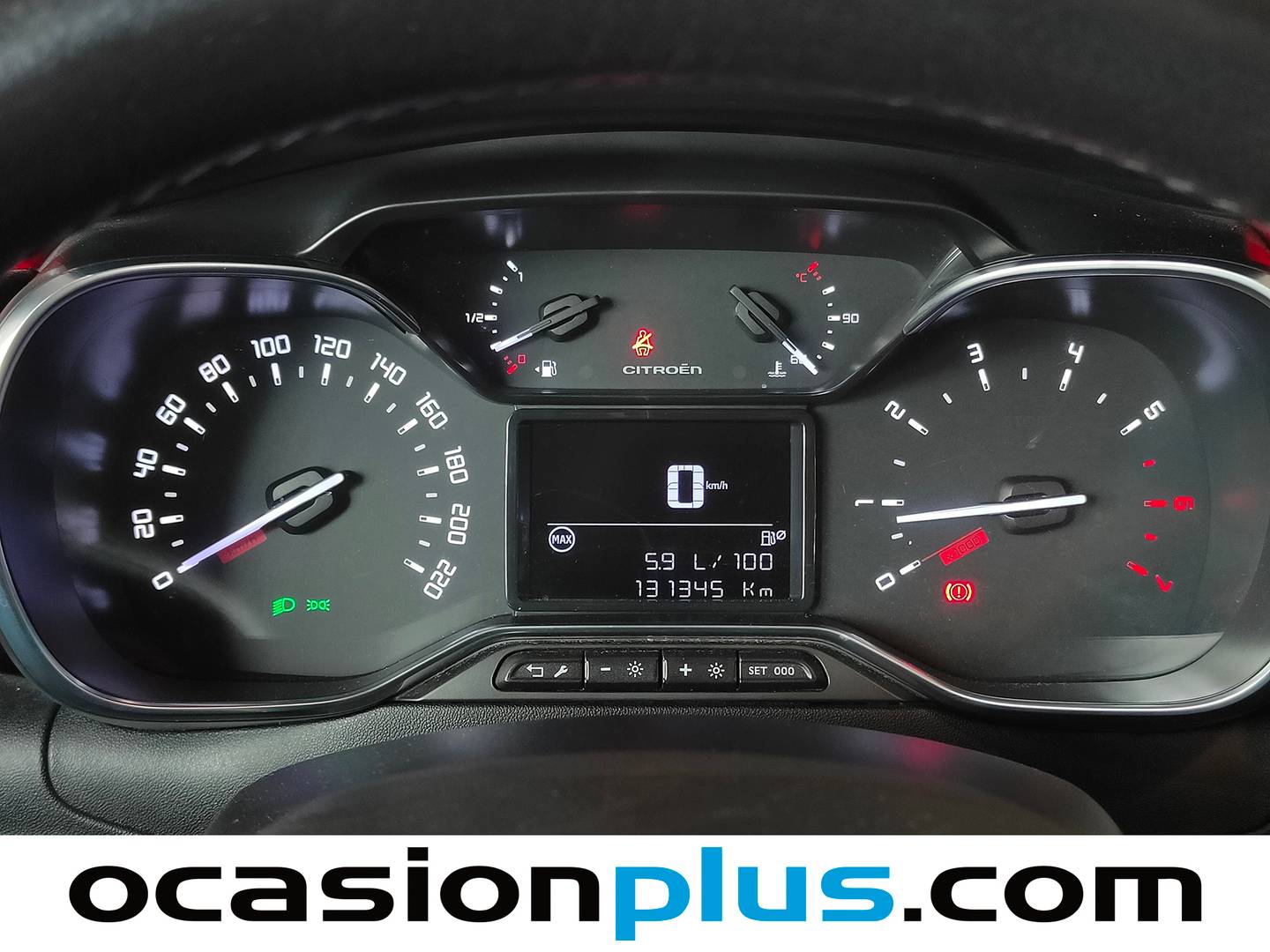 Citroën C3 Citroen C3 PureTech 82 Feel (83 CV) 2017