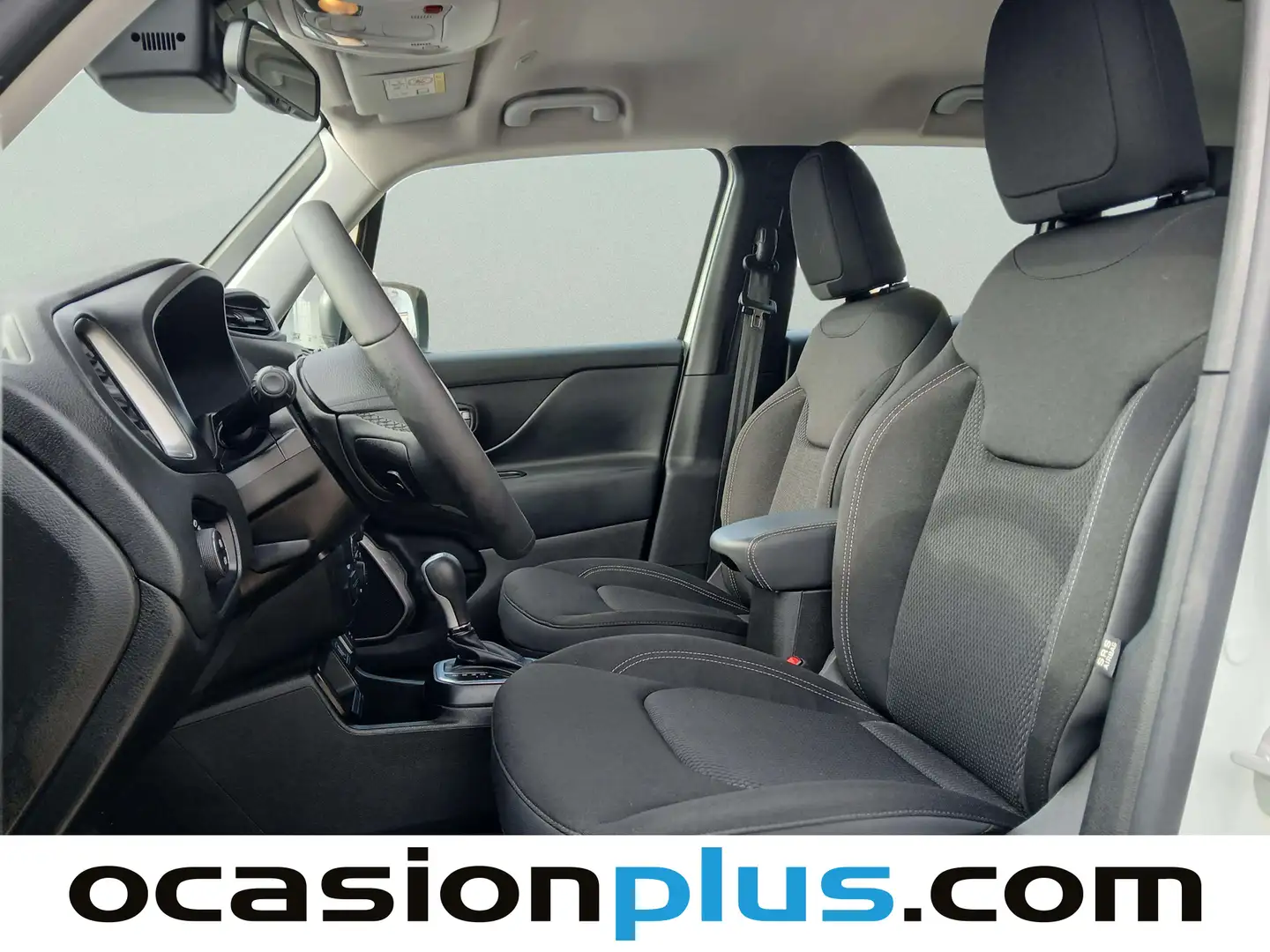 Foto Jeep Renegade Jeep Renegade eHybrid 1.5 Altitude DCT (130 CV)