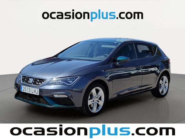 Seat León 1.5 TGI GNC S&S FR (130 CV) de segunda mano