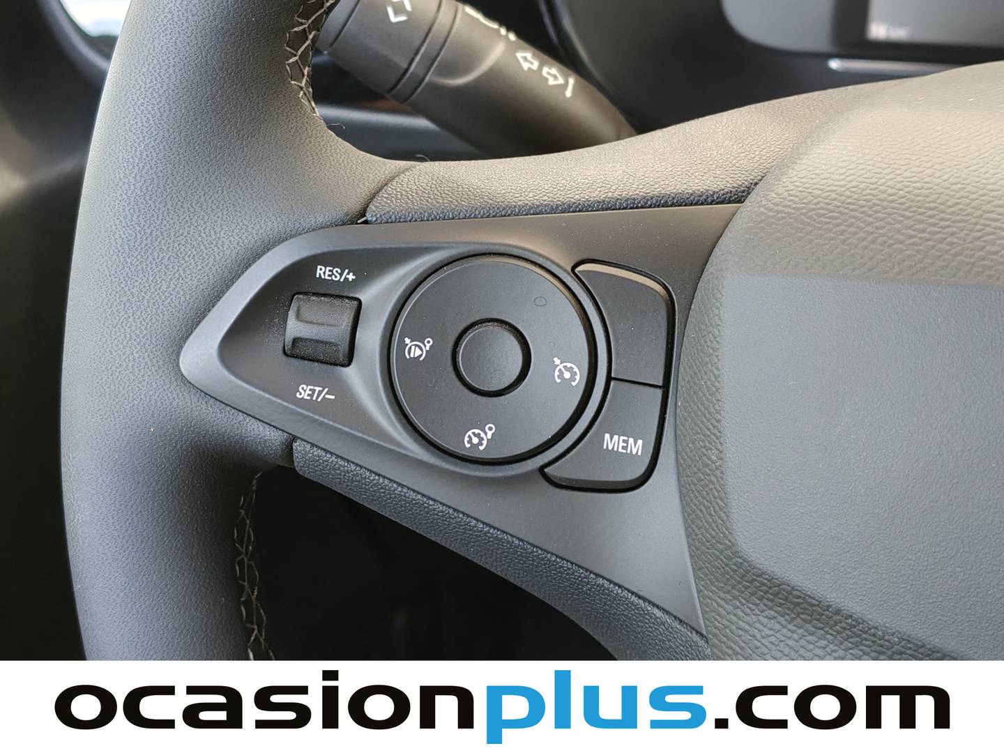 Extras del Opel Corsa Opel Corsa 1.2T XHL GS (100 CV)