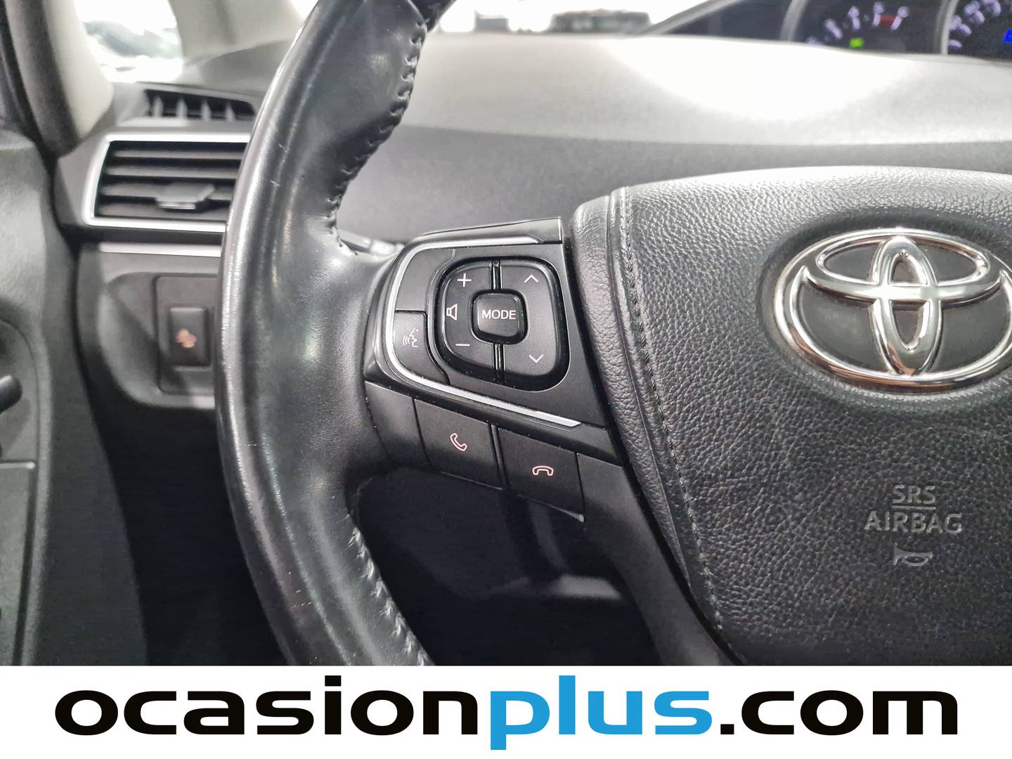 Toyota Verso Toyota Verso 115D Advance (112 CV) de ocasión