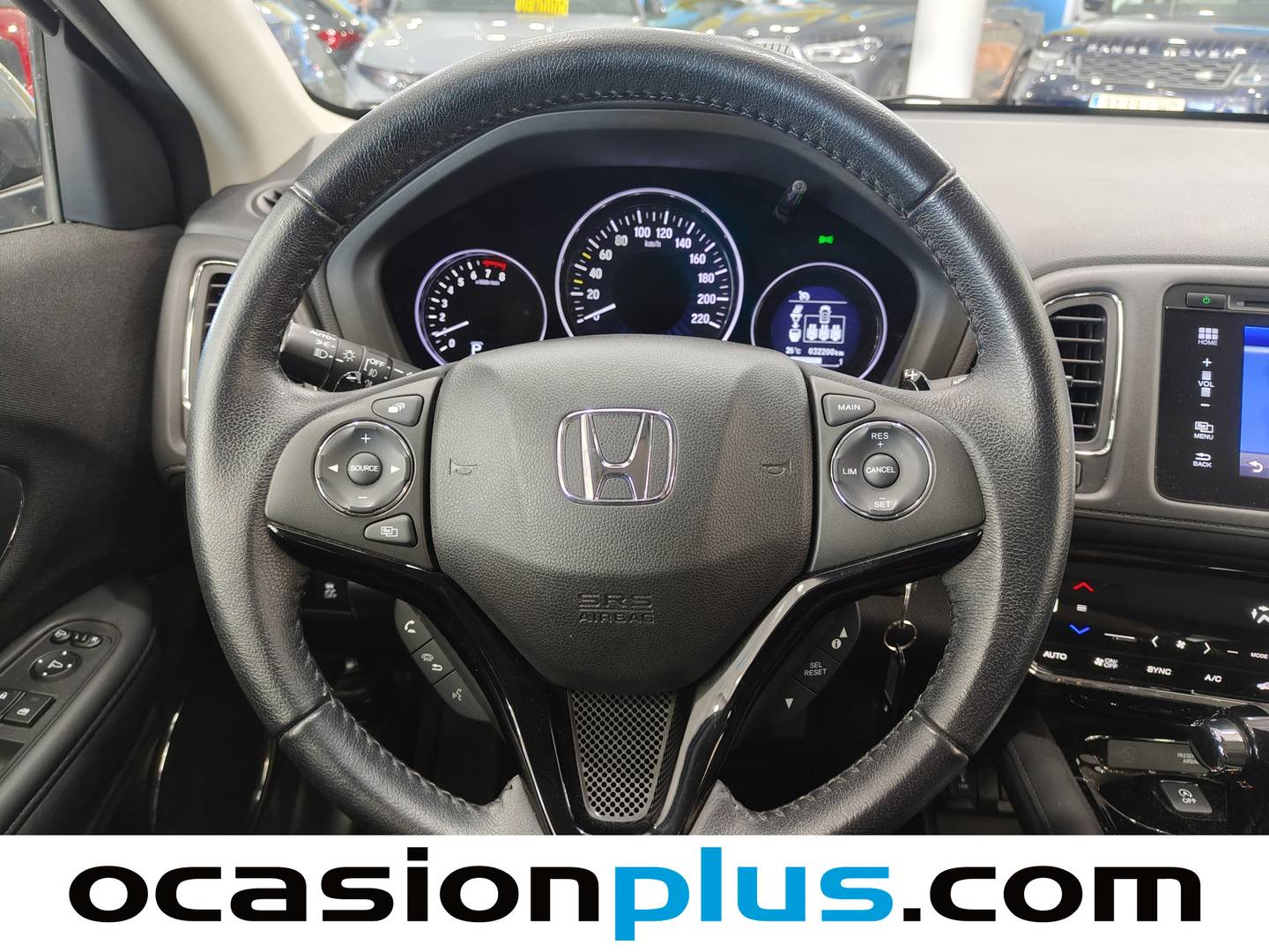 Honda HR-V Honda HR-V 1.5 i-VTEC Elegance Navi CVT (130 CV) 2019
