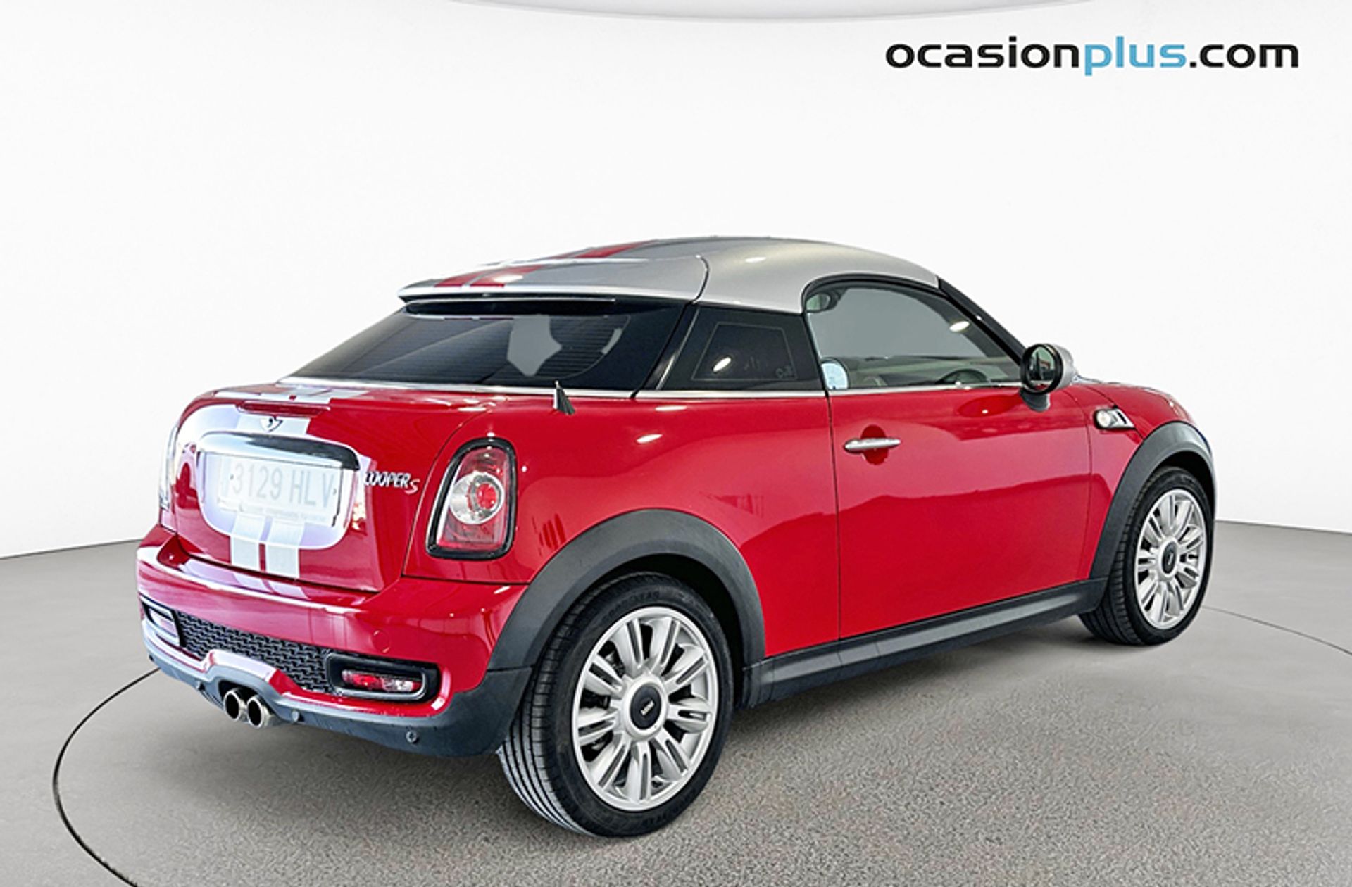 MINI Cooper Coupe Cooper S - foto 3