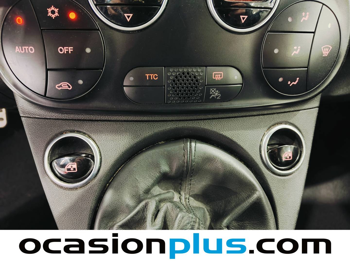 Foto Abarth 500 Abarth 500 1.4 16v T-Jet 595 (145 CV)