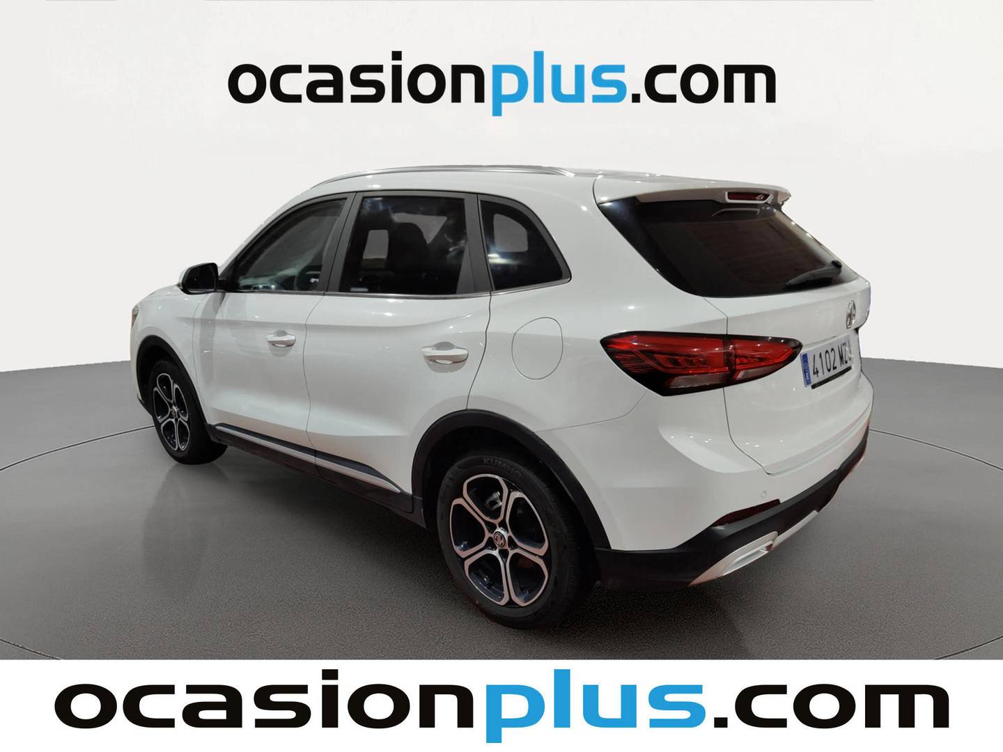 Foto trasera MG ZS MG ZS 1.5 Hybrid+ Comfort (197 CV) izquierda