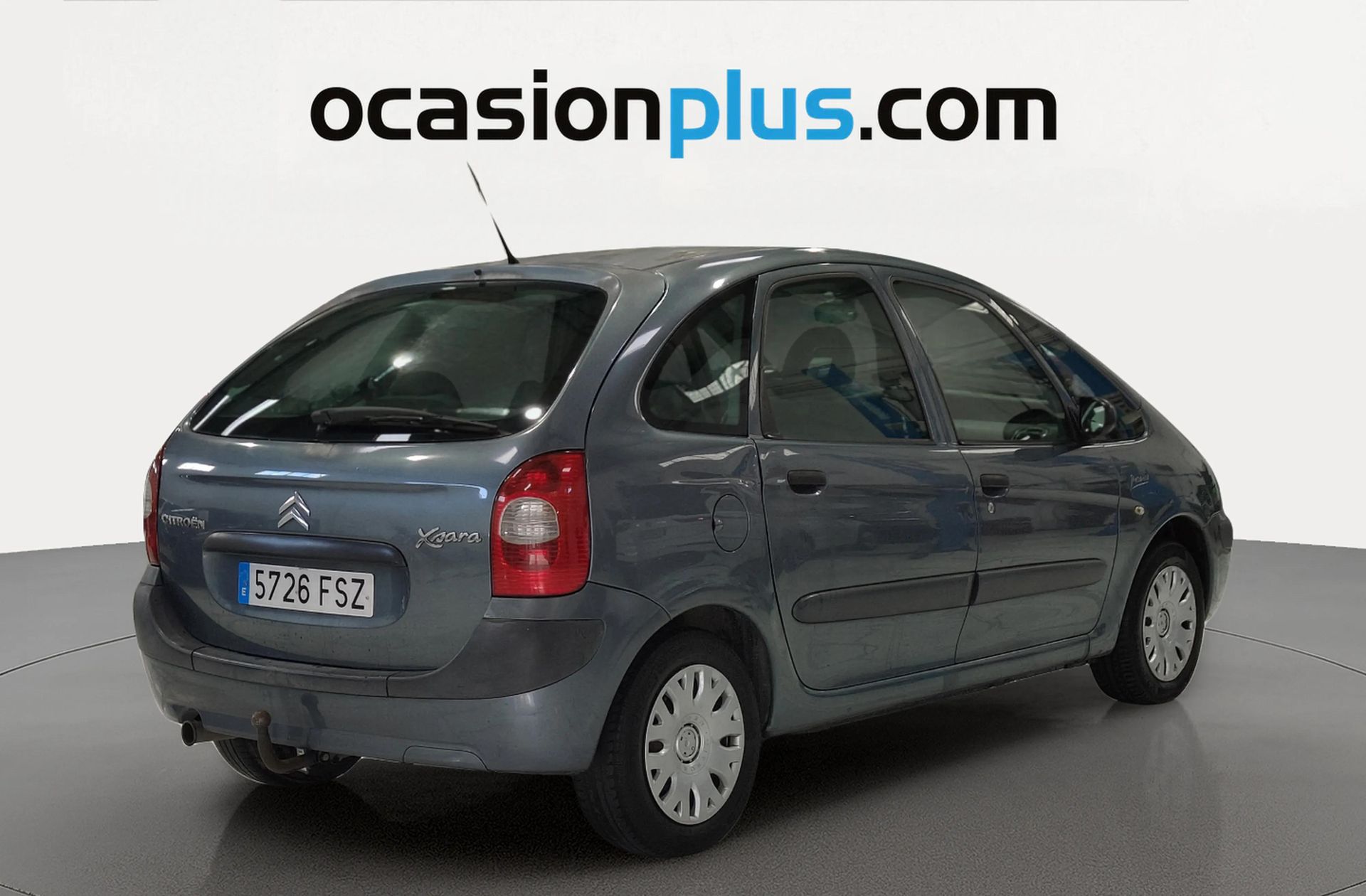 Citroën Xsara Picasso 1.6 HDi SX - foto 3
