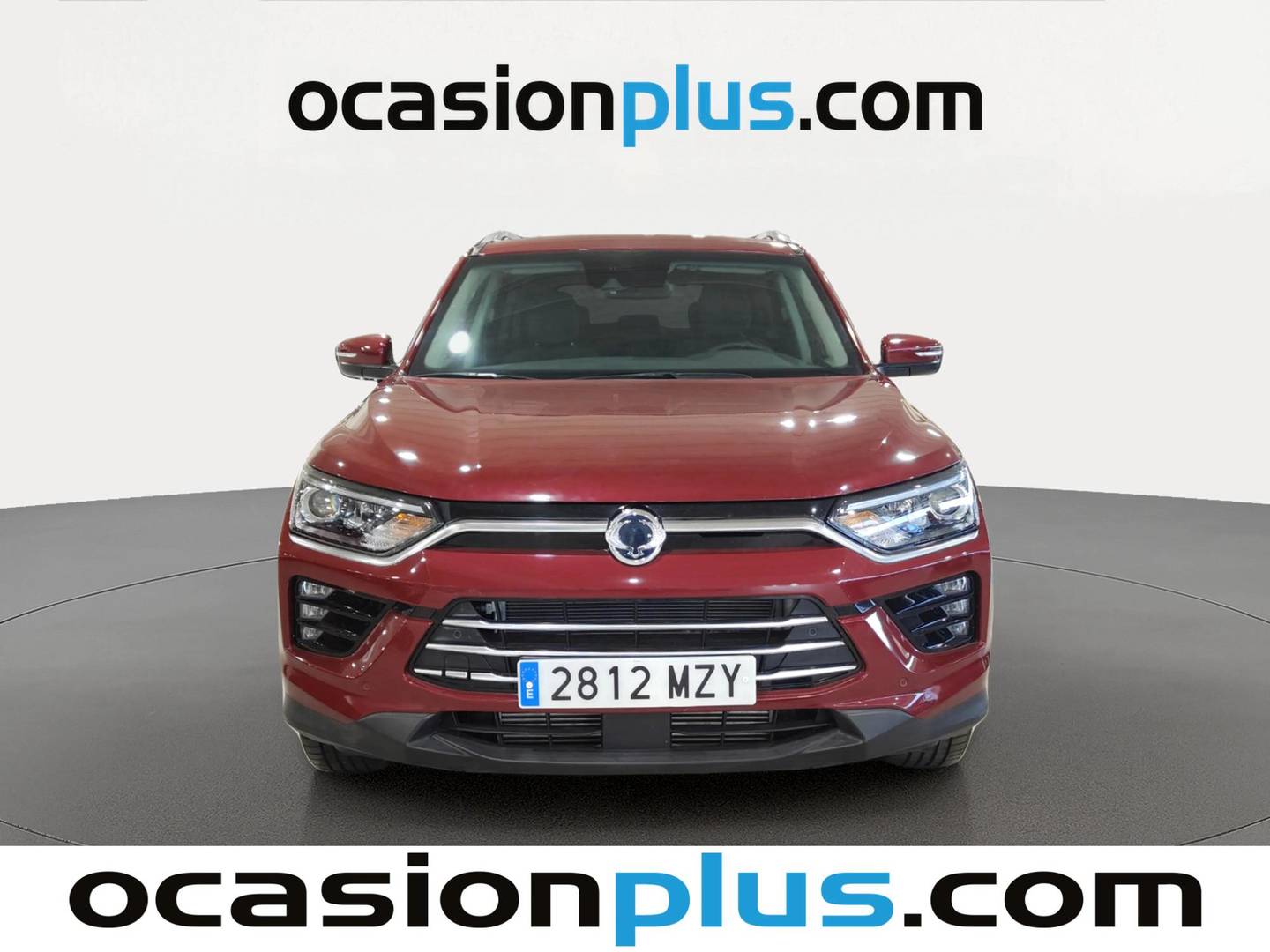 SsangYong Korando Ssangyong Korando G15T Urban  (163 CV) 163cv
