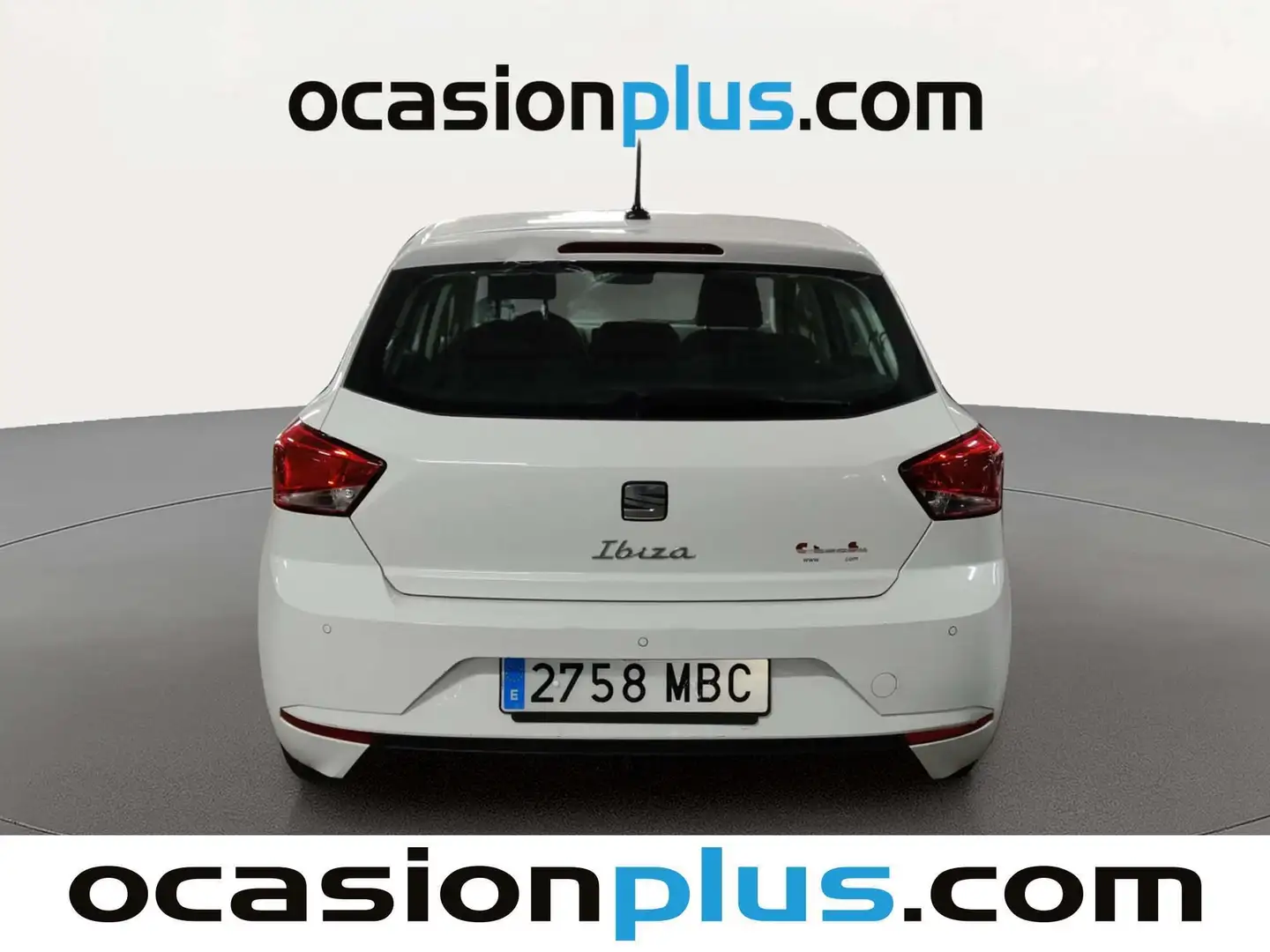 Foto Seat Ibiza SEAT Ibiza 1.0 TGI Reference Plus  GNC (90 CV)