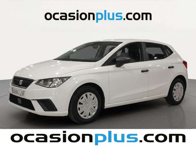 Seat Ibiza 1.0 TSI S&S Reference Plus (95 CV) de segunda mano