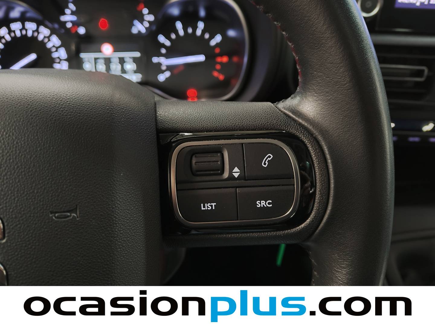 Foto Citroën Berlingo Citroen Berlingo BlueHDi 130 S&S Talla M Shine (130 CV)