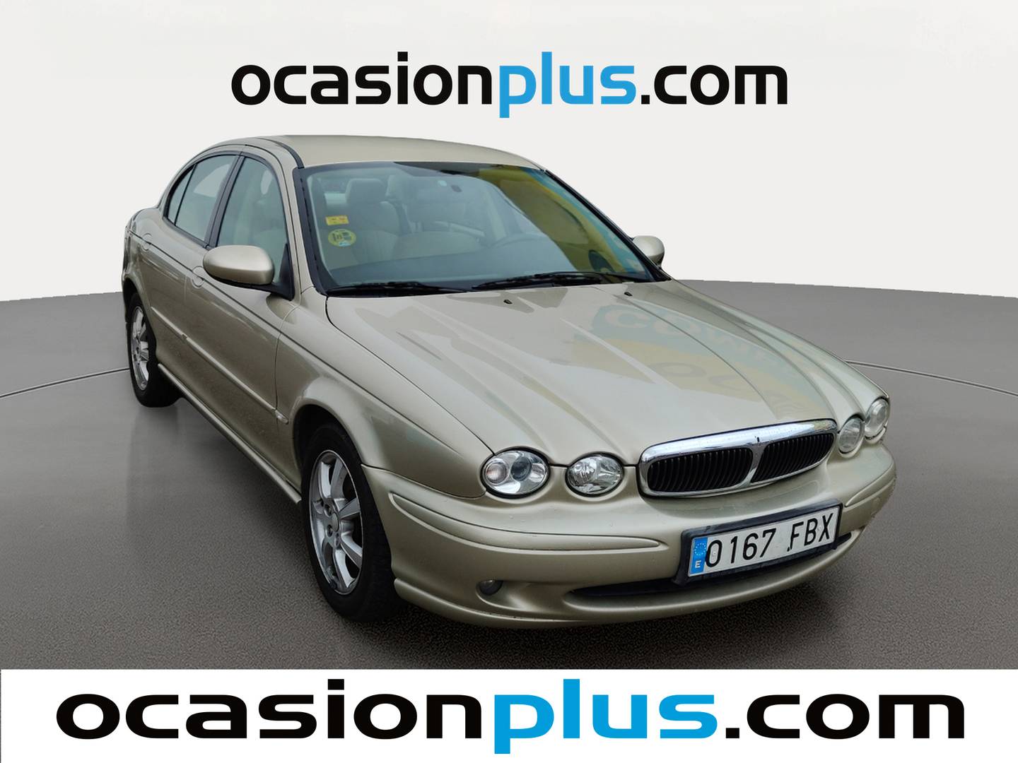 Jaguar X-Type Jaguar X-TYPE 2.2D Executive (155 CV) de ocasión
