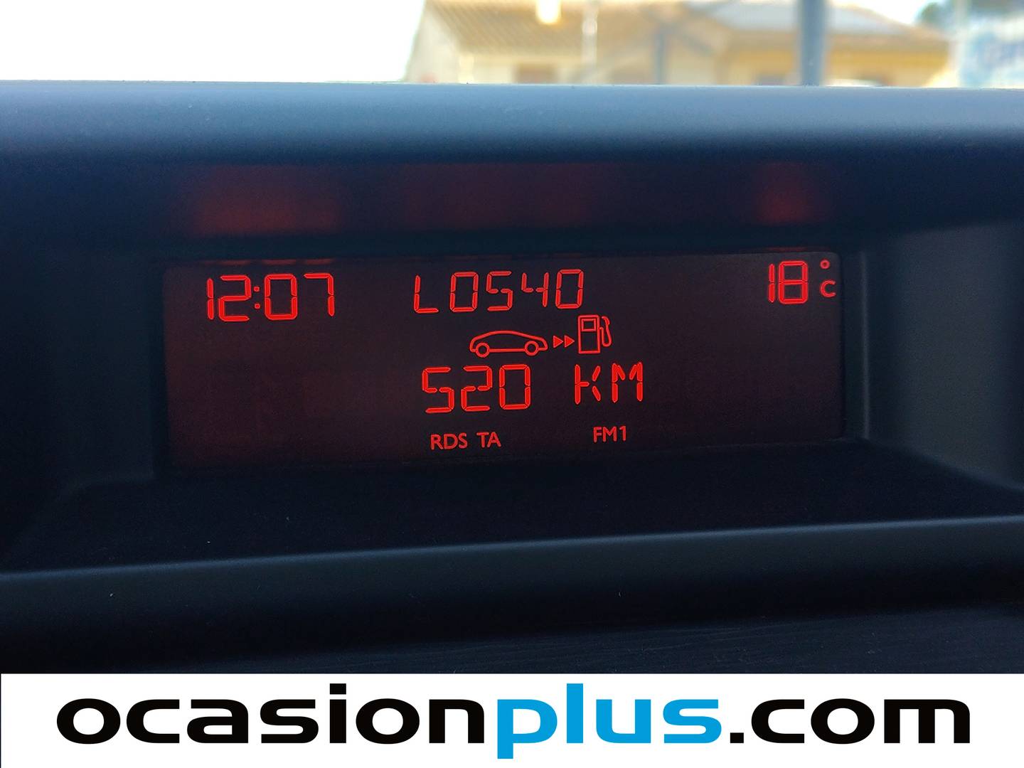 Citroën C3 Picasso Citroen C3 Picasso HDI 90 Airdream LX (92 CV) seminuevo