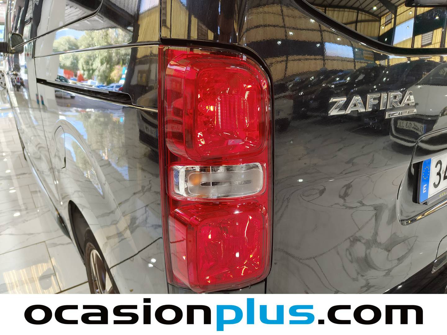 Opel Zafira Life Opel Zafira Life 2.0 Diesel M Innovation (150 CV) 8 Plazas km 0