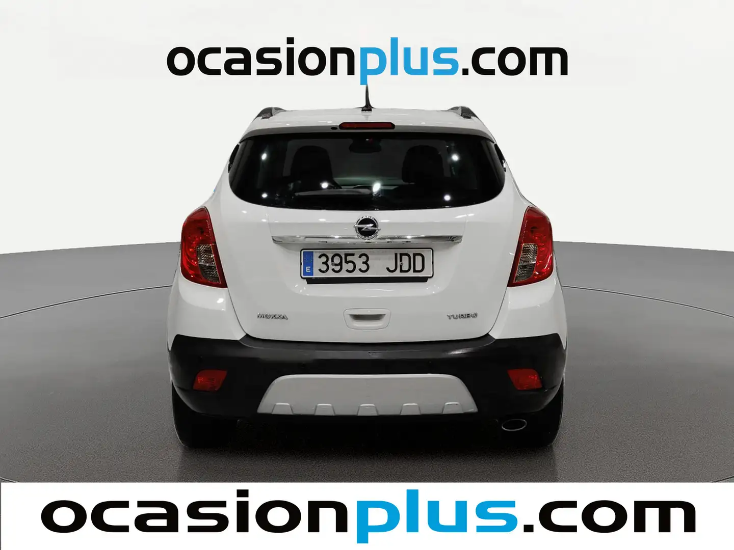 Foto Opel Mokka Opel Mokka 1.4 Turbo S&S Selective 4x2 (140 CV)