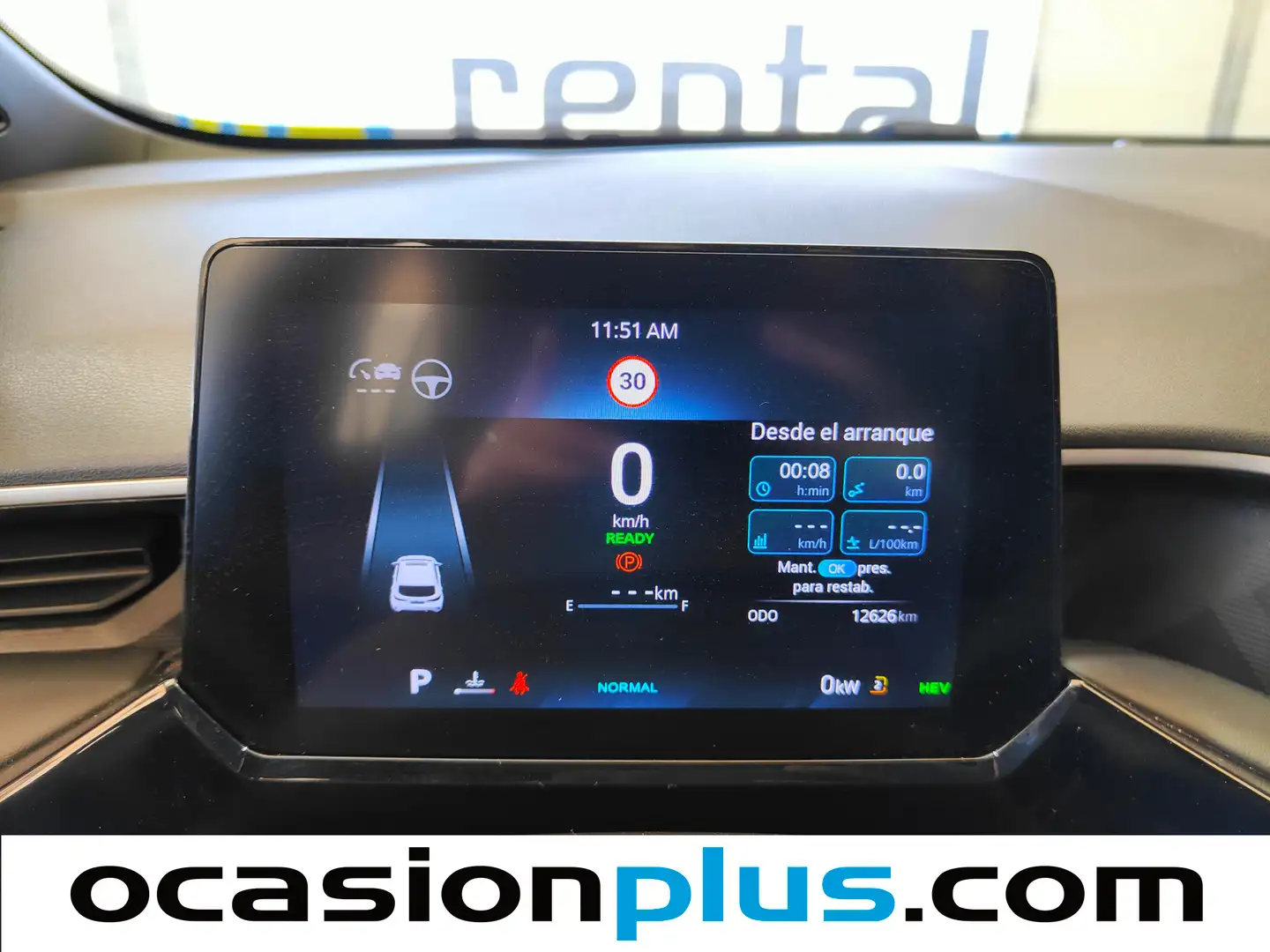 Foto MG MG3 Hybrid+ MG MG3 Standard (195 CV)