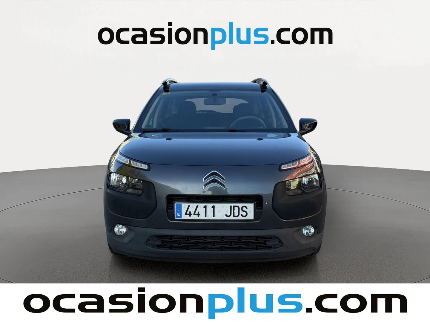 Foto Citroën C4 Cactus Citroen C4 Cactus 1.2 PureTech Feel Fine (82 CV)