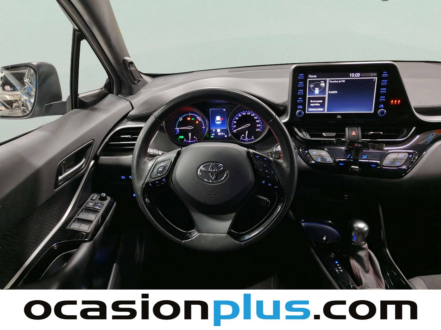 Toyota C-HR Toyota C-HR 180H GR Sport (184 CV) de segunda mano