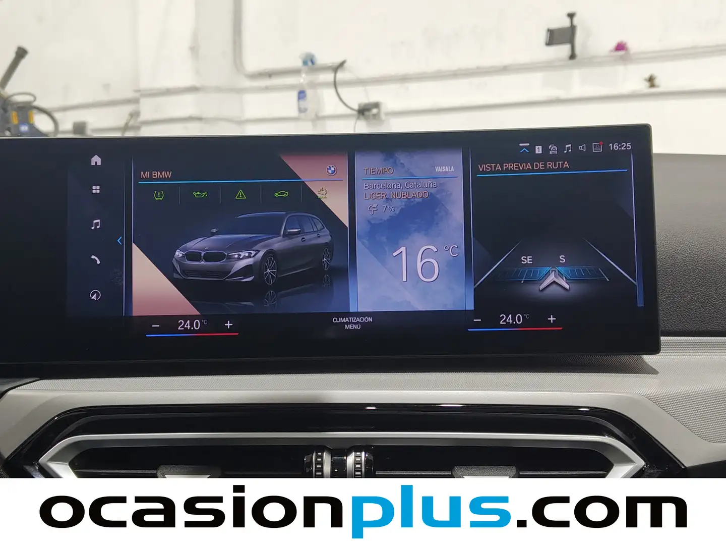 Foto BMW Serie 3 BMW Serie 3 320d xDrive Touring (190 CV)