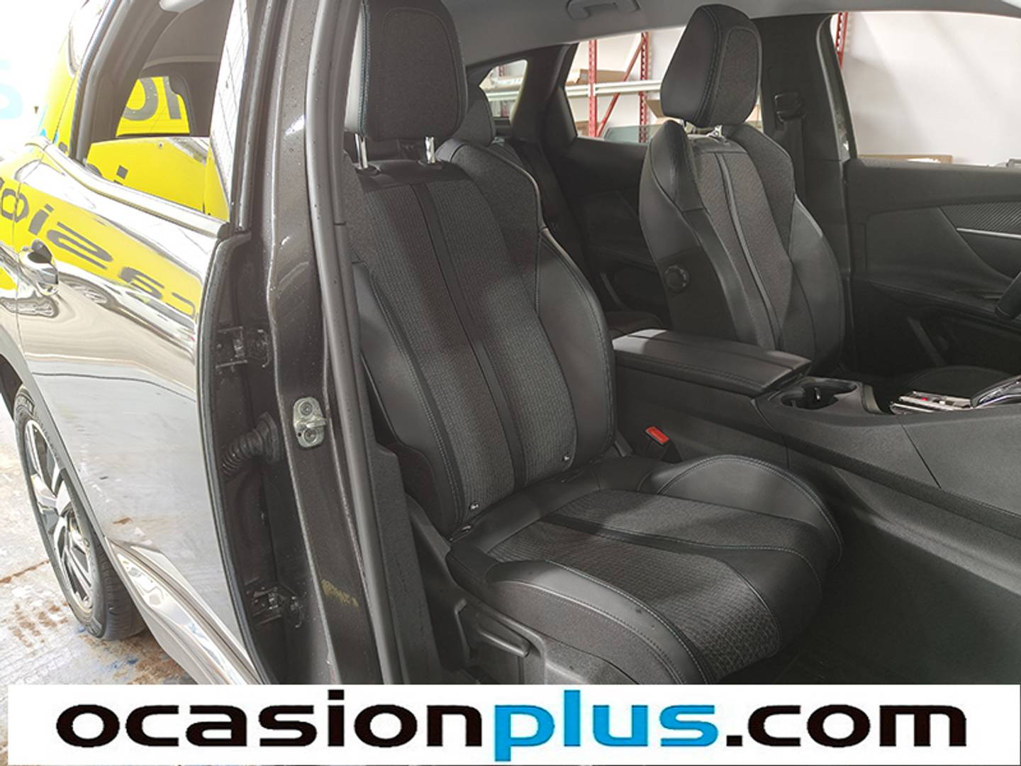 Foto Peugeot 3008 Hybrid Peugeot 3008 Hybrid 225 Allure e-EAT8 (225 CV)