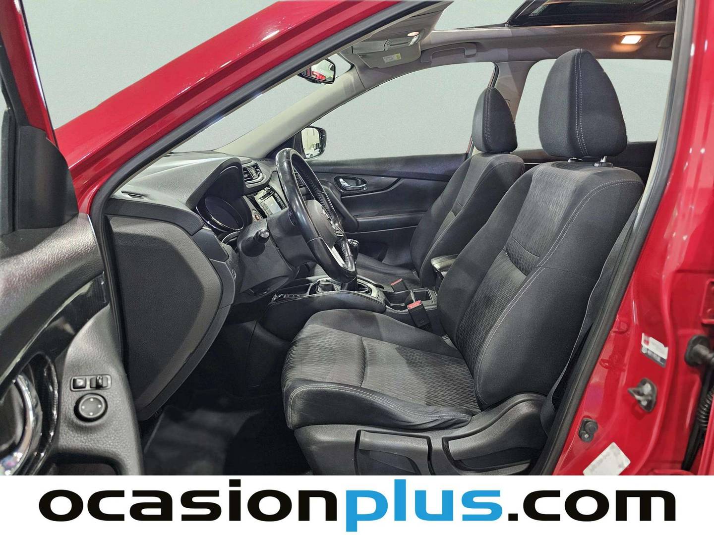 Foto asientos delanteros Nissan X-TRAIL Nissan X-Trail 1.6 DIG-T N-Connecta 4x2 (163 CV)