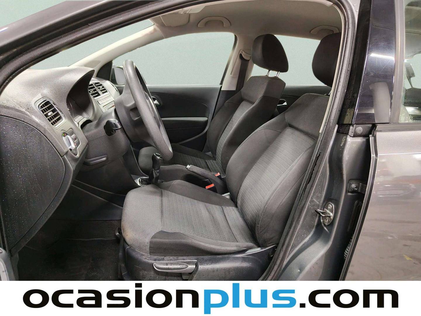 Foto asientos delanteros Volkswagen Polo Volkswagen Polo Advance 1.2 TSI BMT (70 CV)