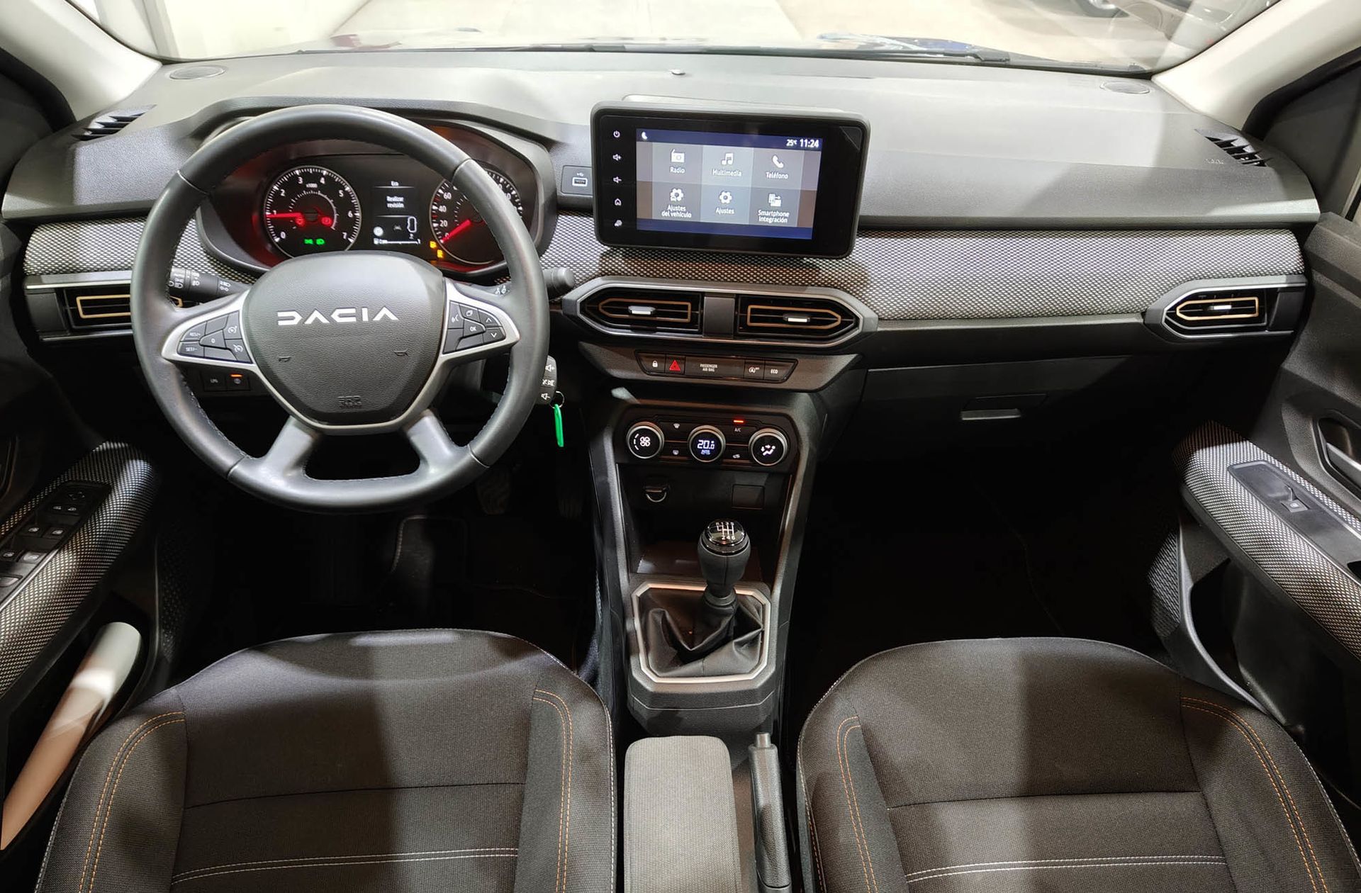 Dacia Sandero Stepway Expression ECO-G - foto 6
