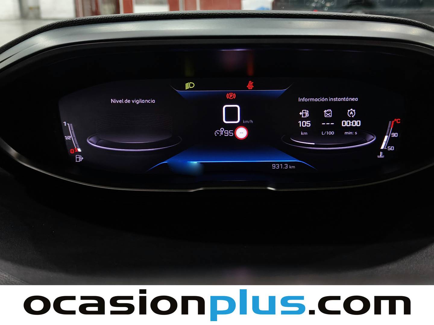 Peugeot 5008 Peugeot 5008 PureTech 130 S&S Allure EAT8 (130 CV) 7 Plazas de segunda mano