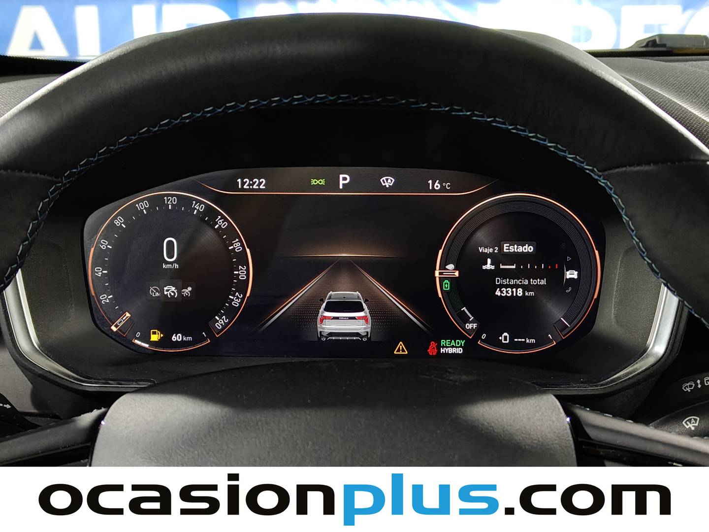 Lynk & Co 01 Lynk & Co 01 1.5 PHEV (261 CV) km 0