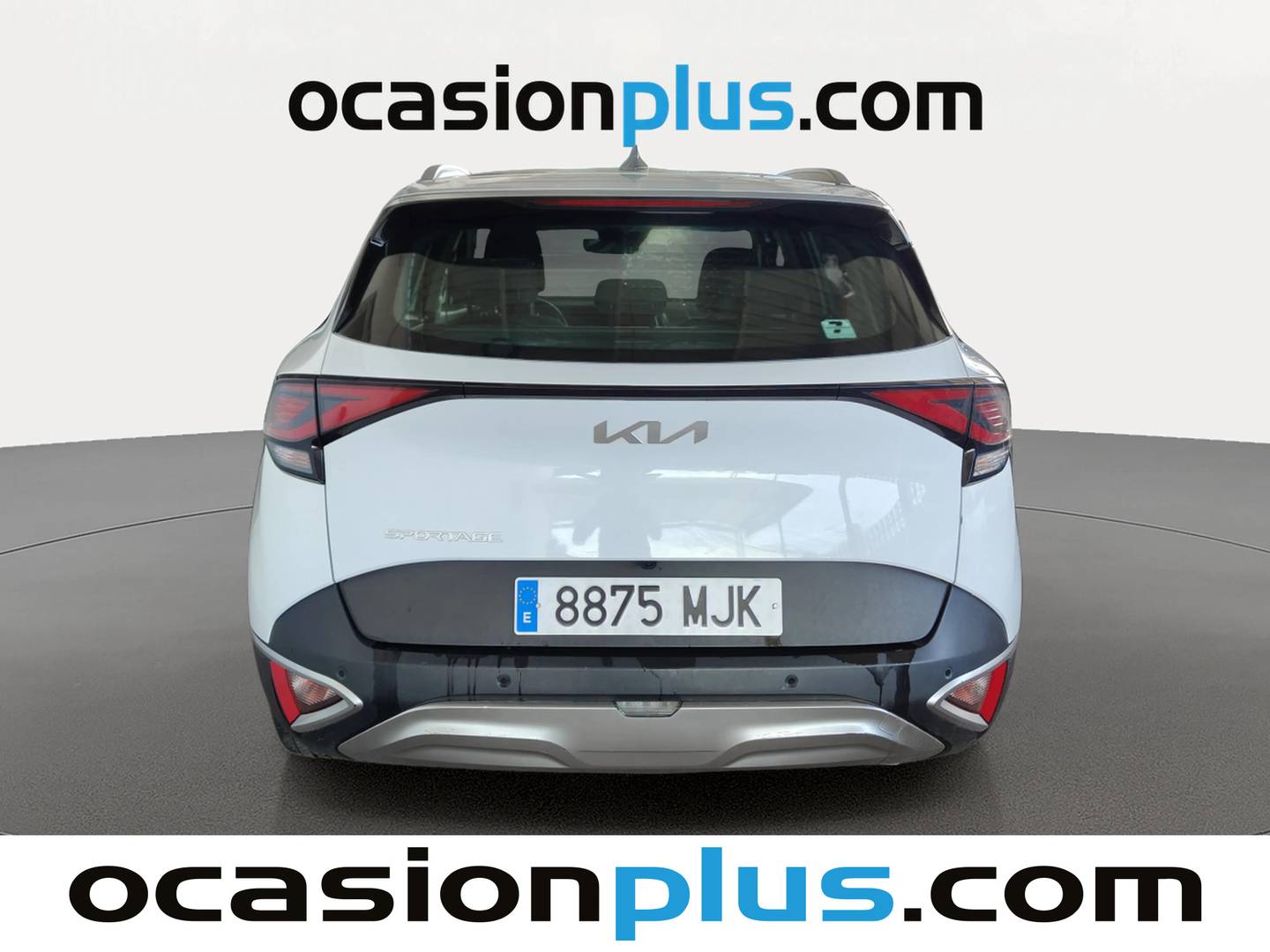 Foto KIA Sportage Kia Sportage 1.6 CRDi MHEV Business 4x2 (136 CV)