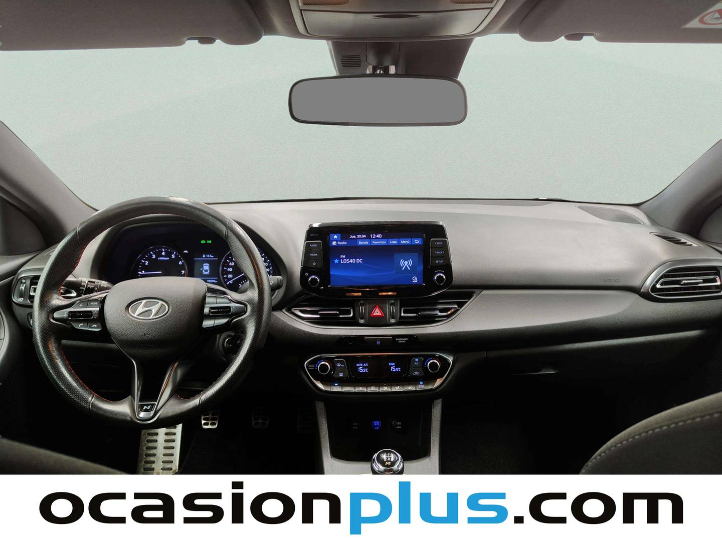 Hyundai i30 Hyundai i30 Fastback 1.0 TGDI N Line 30 Aniversario (120 CV) seminuevo