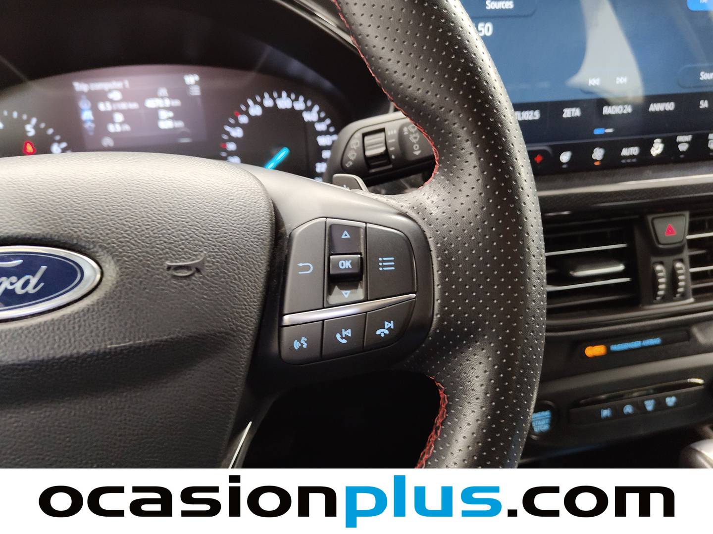 Ford Focus Ford Focus SportBreak 1.0 Ecoboost MHEV ST-Line Auto (155 CV) seminuevo