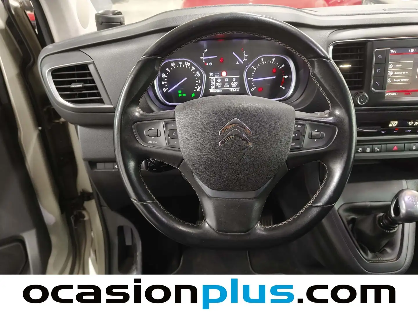 Foto Citroën Spacetourer Citroen Spacetourer BlueHDi 150 Talla M Shine 8 Plazas (150 CV)