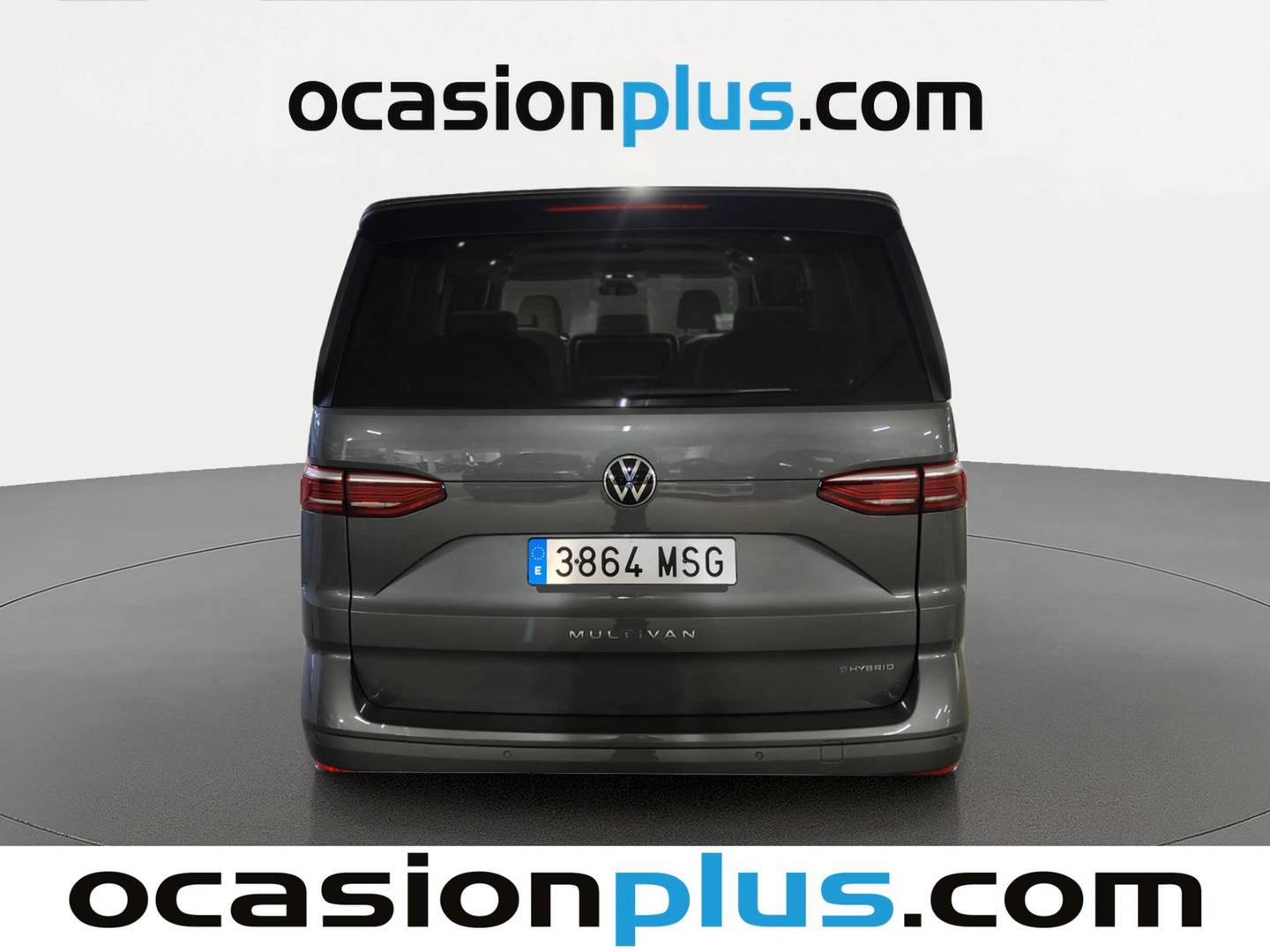 Volkswagen Multivan Volkswagen Multivan 1.4 TSI PHEV Batalla Corta (218 CV) DSG 7 Plazas al mejor precio