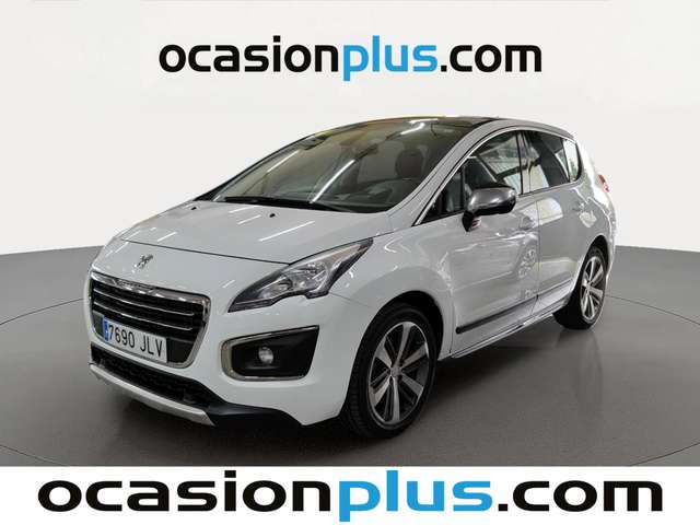 Peugeot 3008 THP 165 Allure EAT6 (165 CV) de segunda mano