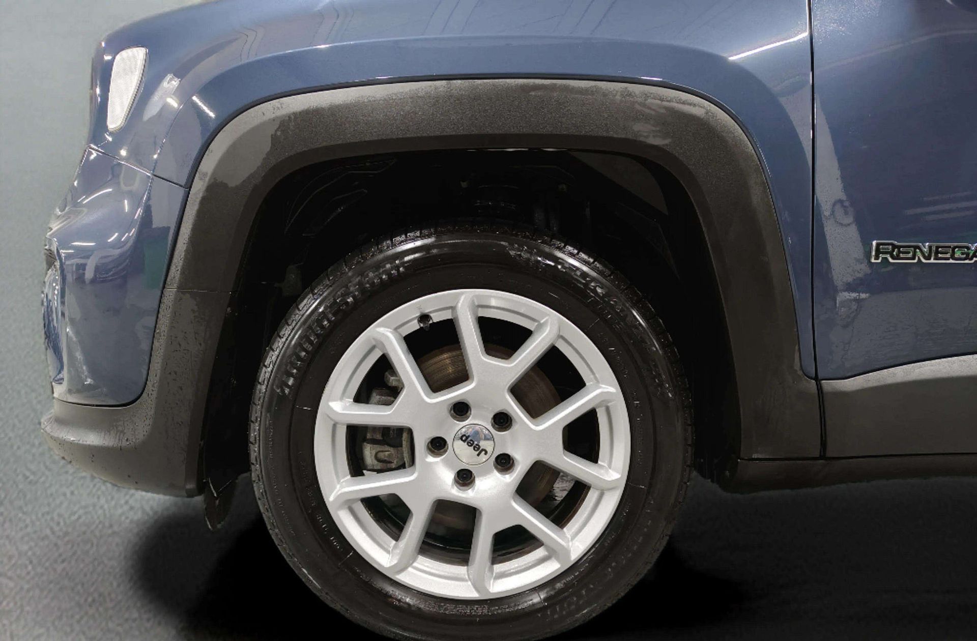 Jeep Renegade eHybrid 1.5 Limited ATX - foto 39